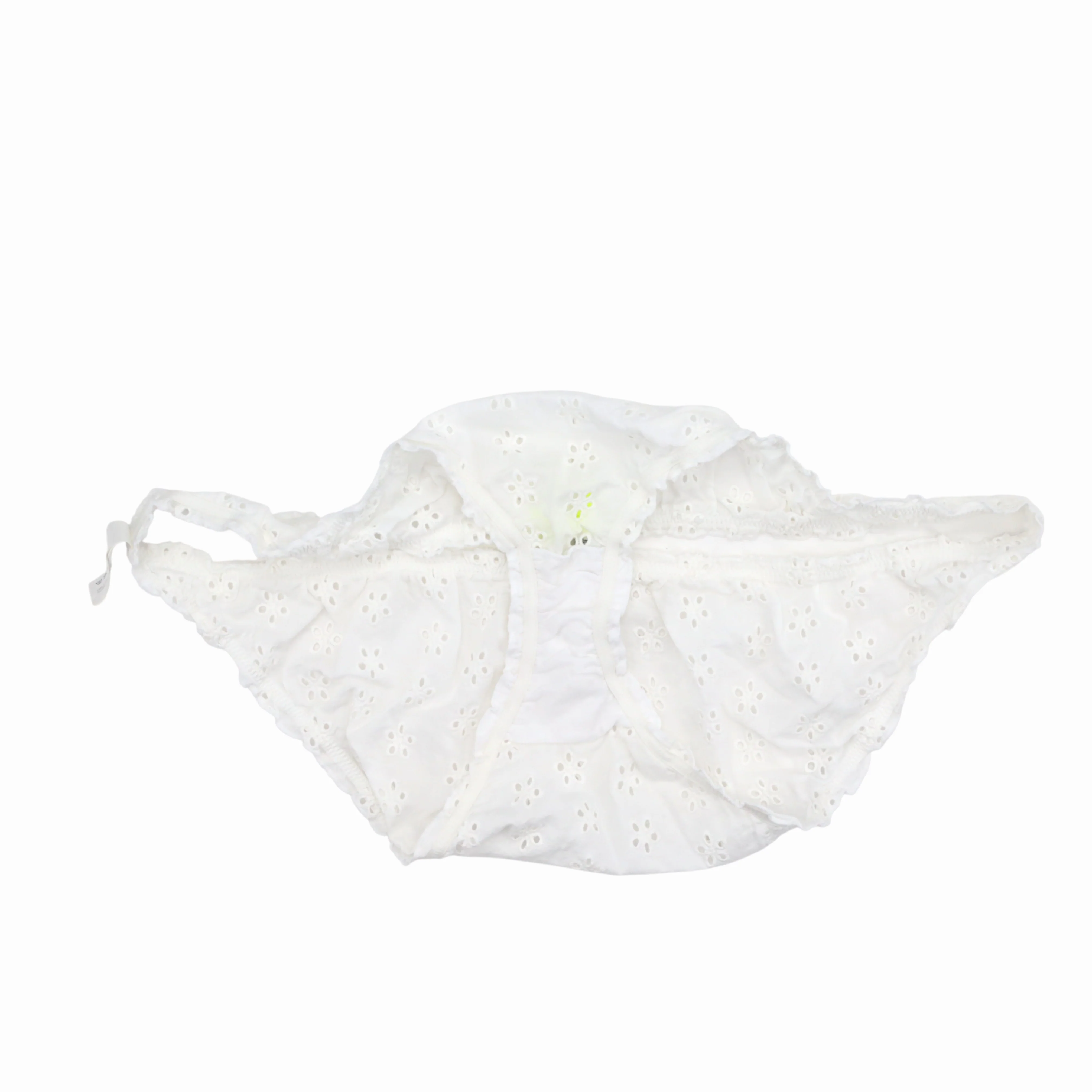 Bas Monoprix Blanc - Image 3