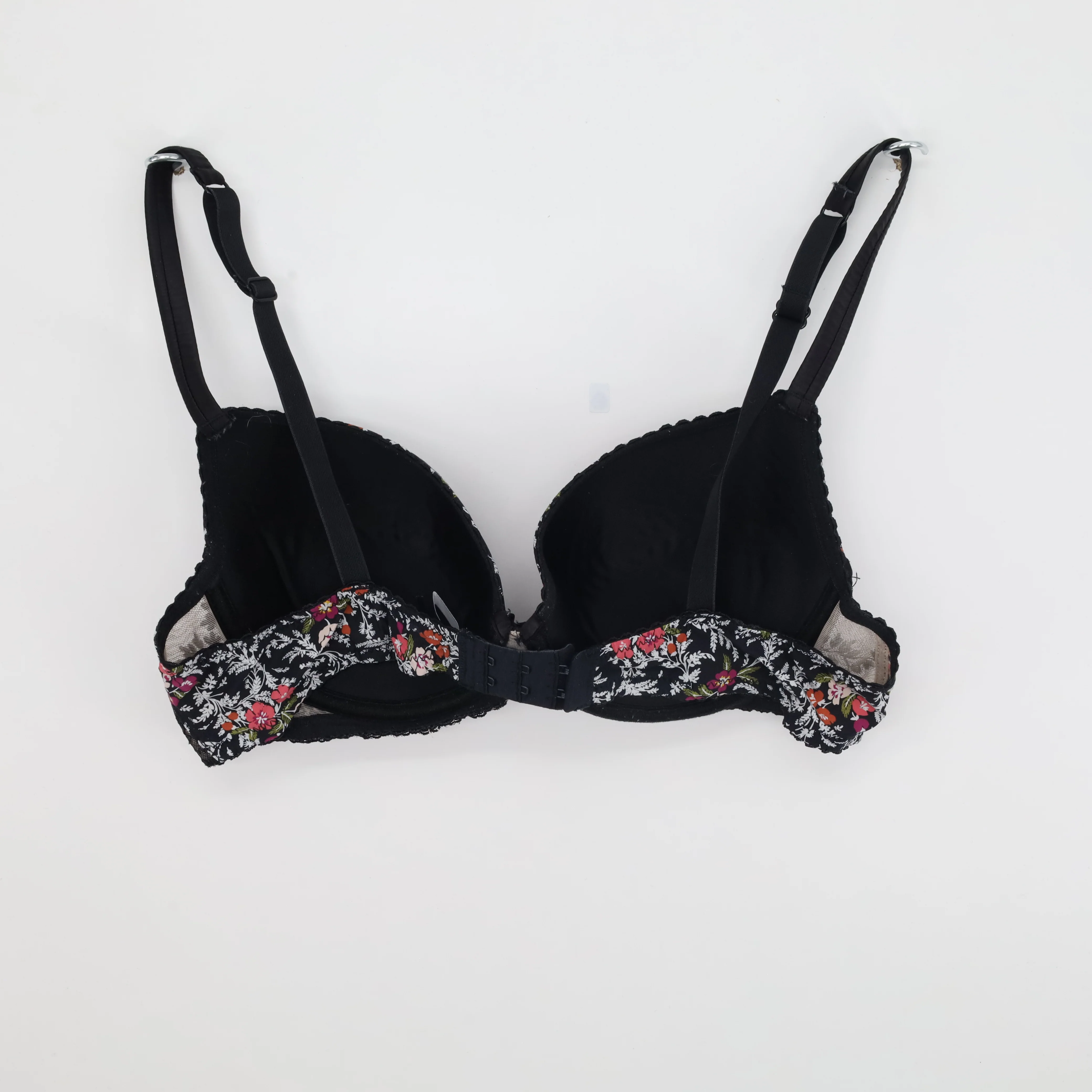 Soutien-gorge RougeGorge Noir - Image 2