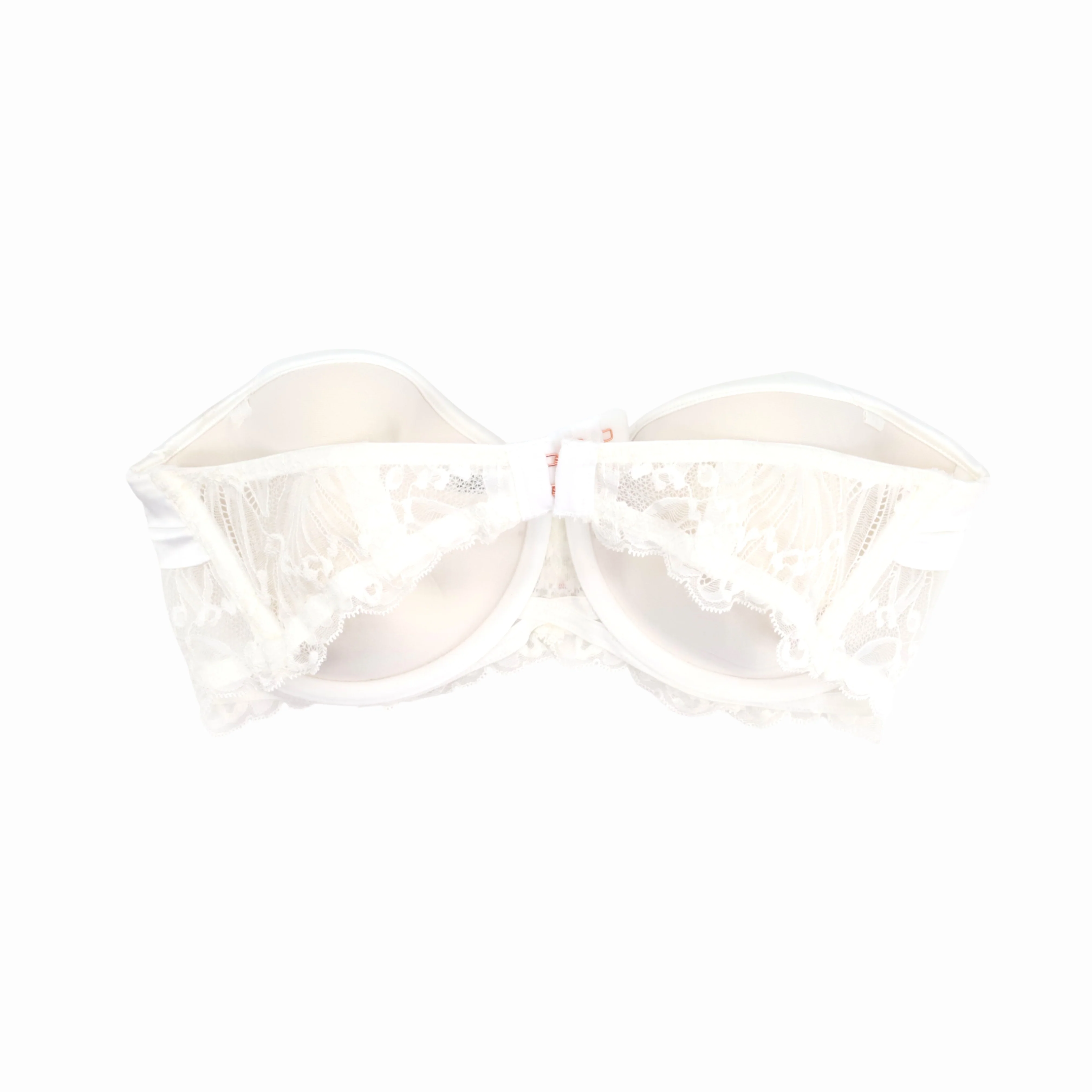 Soutien-gorge RougeGorge Blanc - Image 2