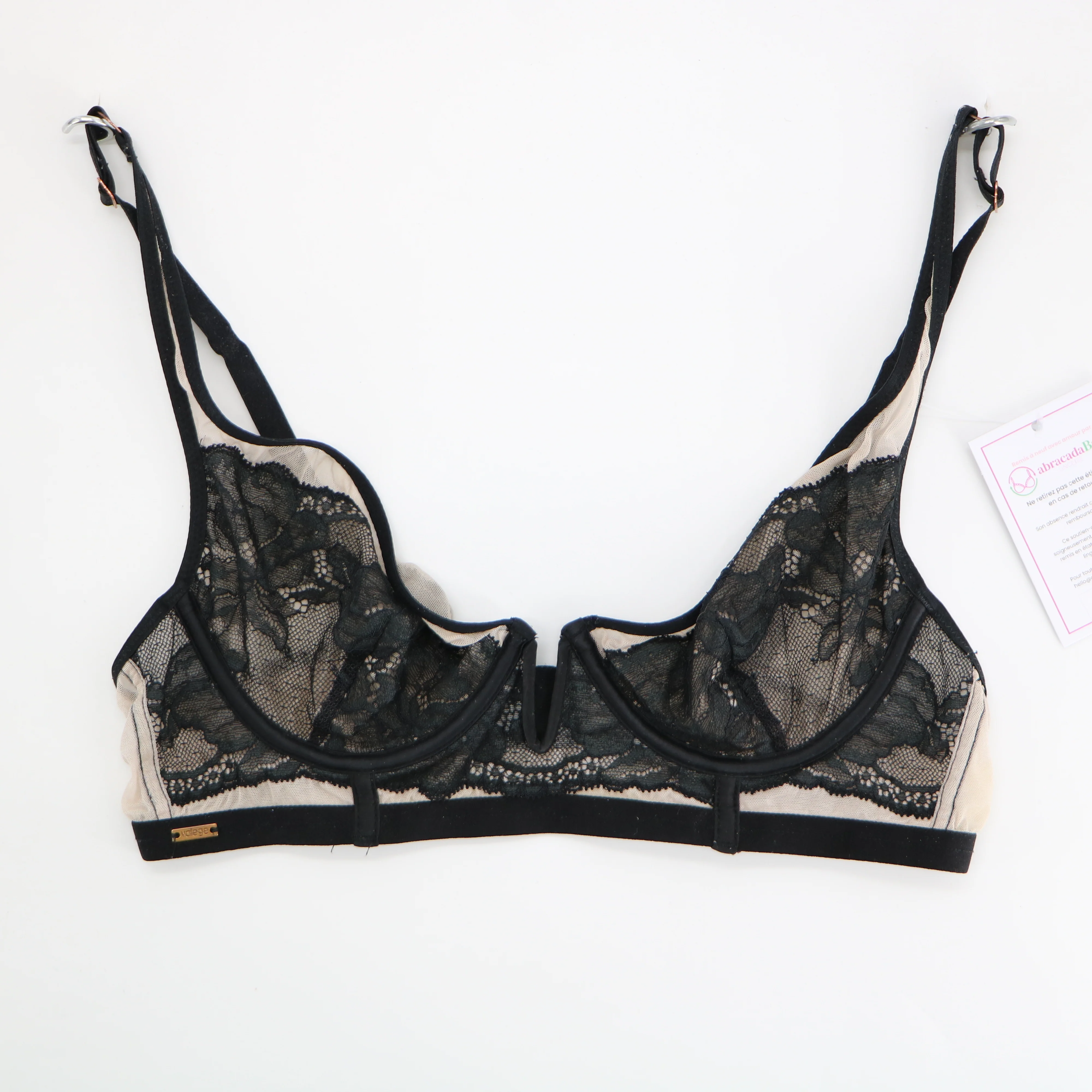 Soutien-gorge Valege Beige
