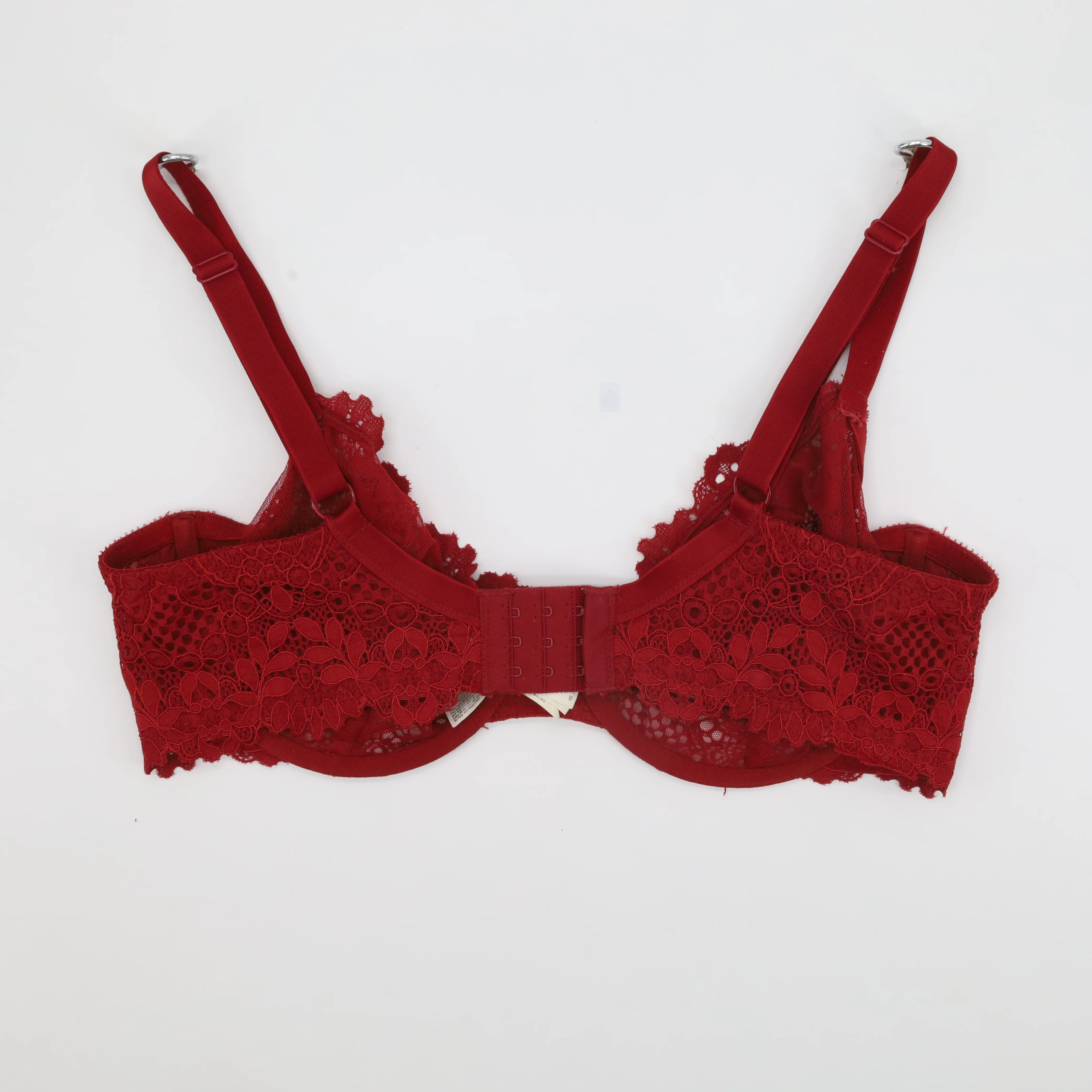 Soutien-gorge ETAM Rouge - Image 2