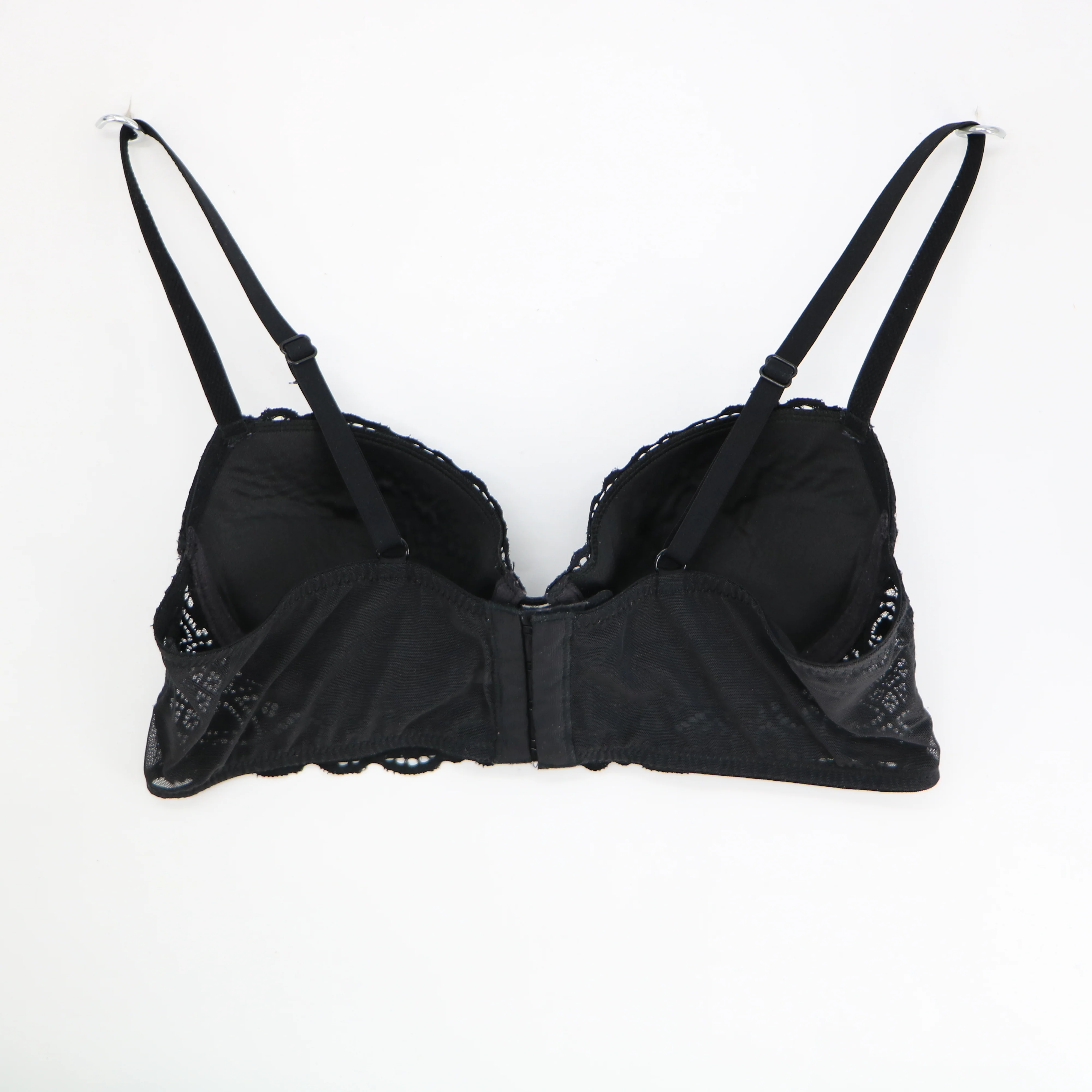 Soutien-gorge Marque inconnue Noir - Image 2