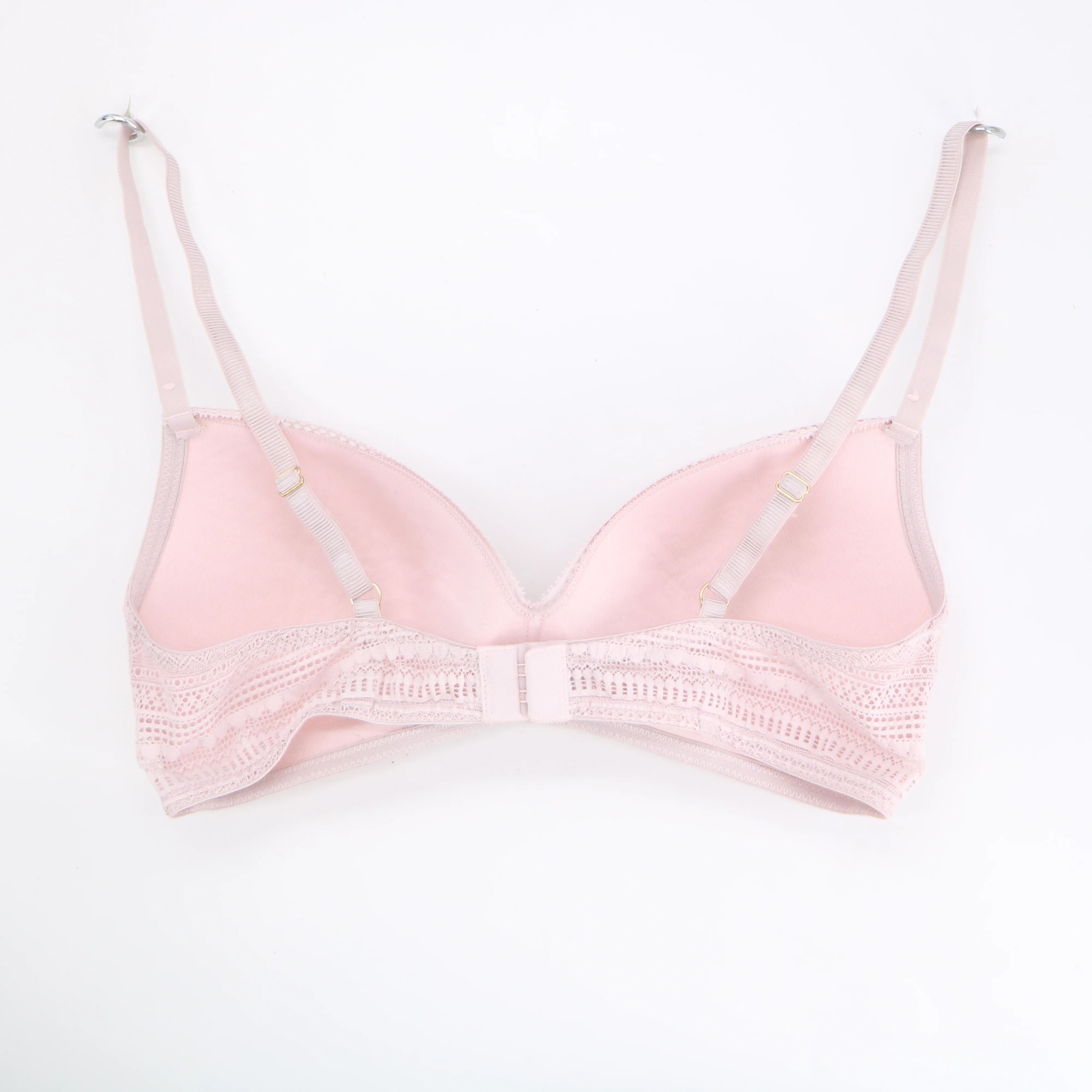 Soutien-gorge Marque inconnue Rose - Image 2