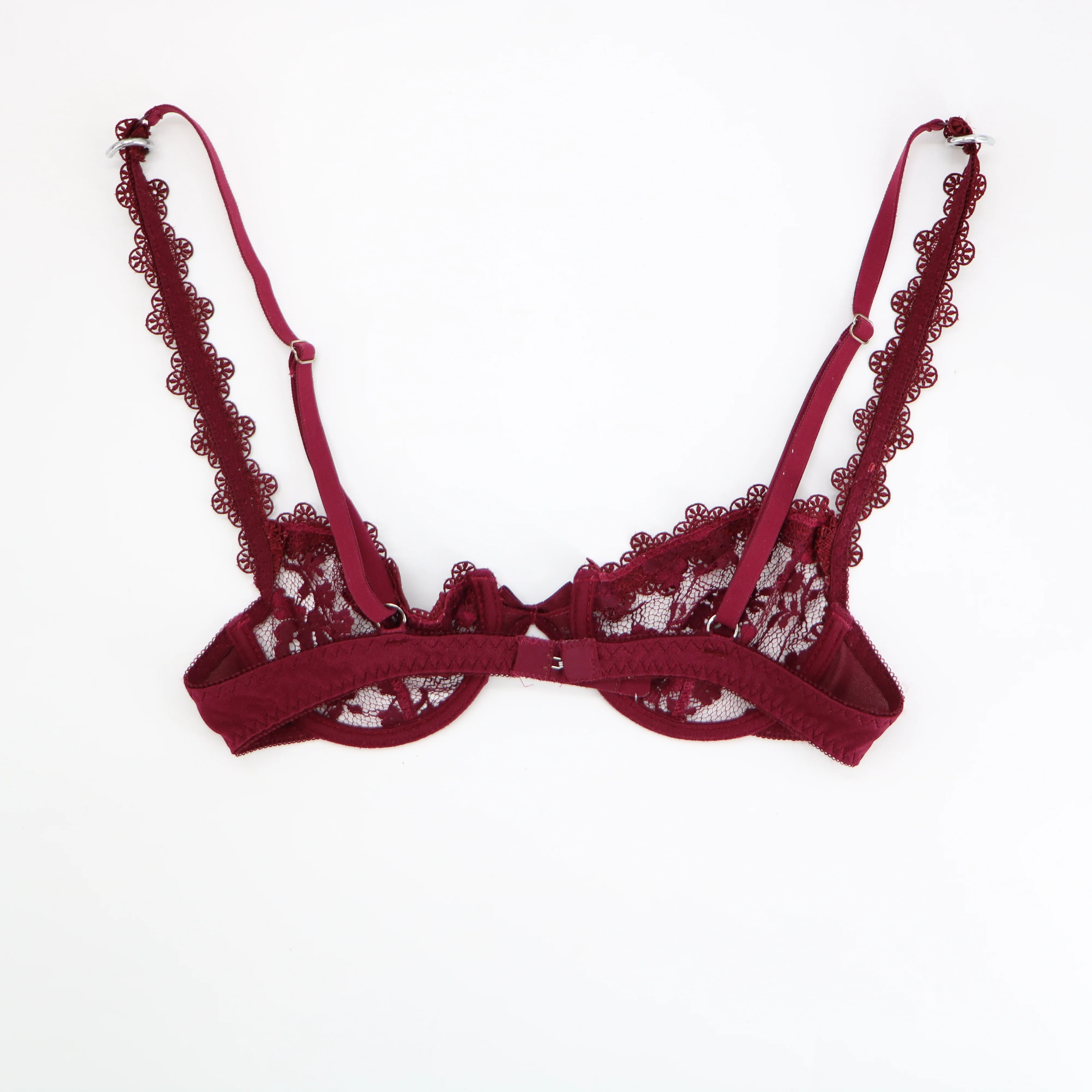 Soutien-gorge Ysé Rouge - Image 2