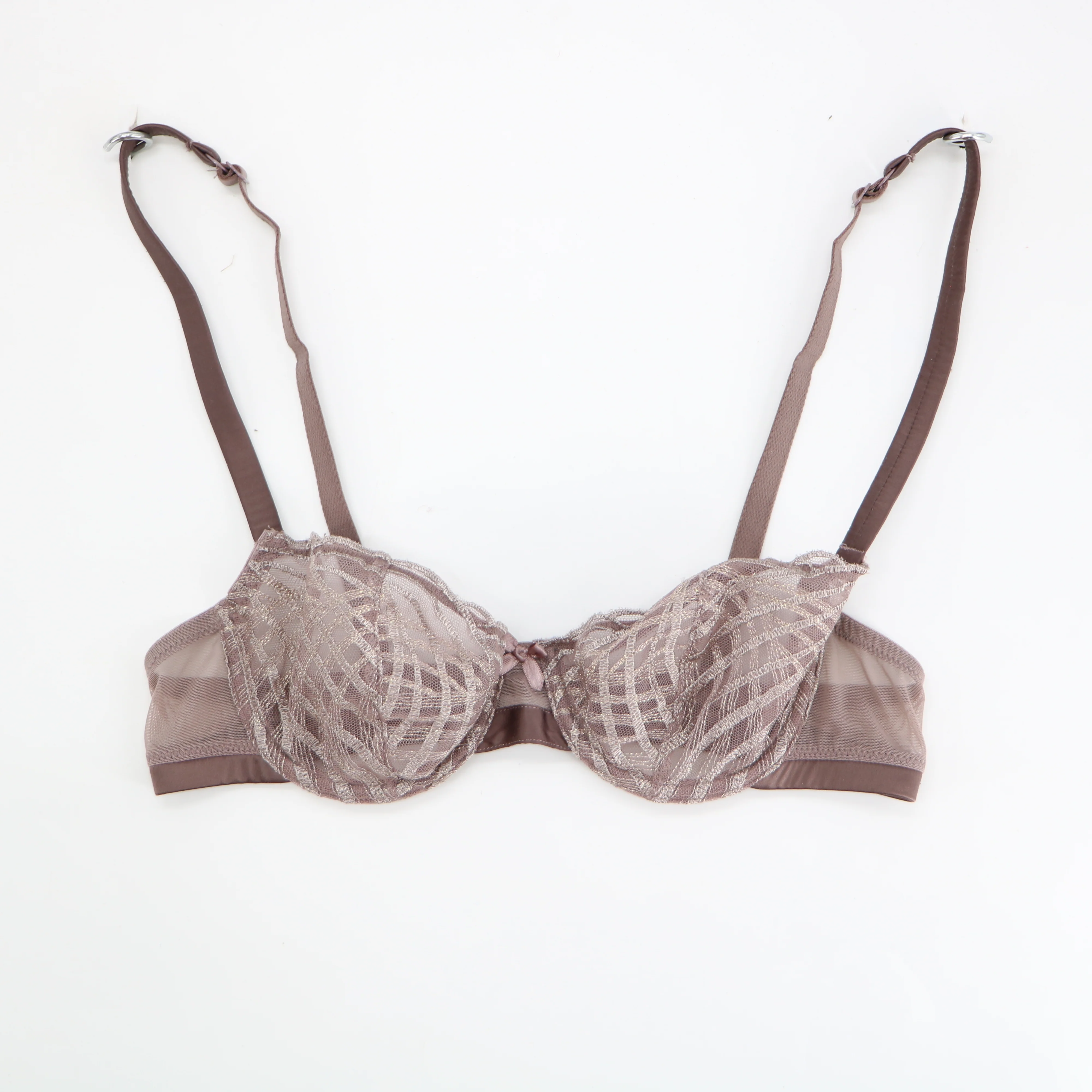 Soutien-gorge Marque inconnue Beige