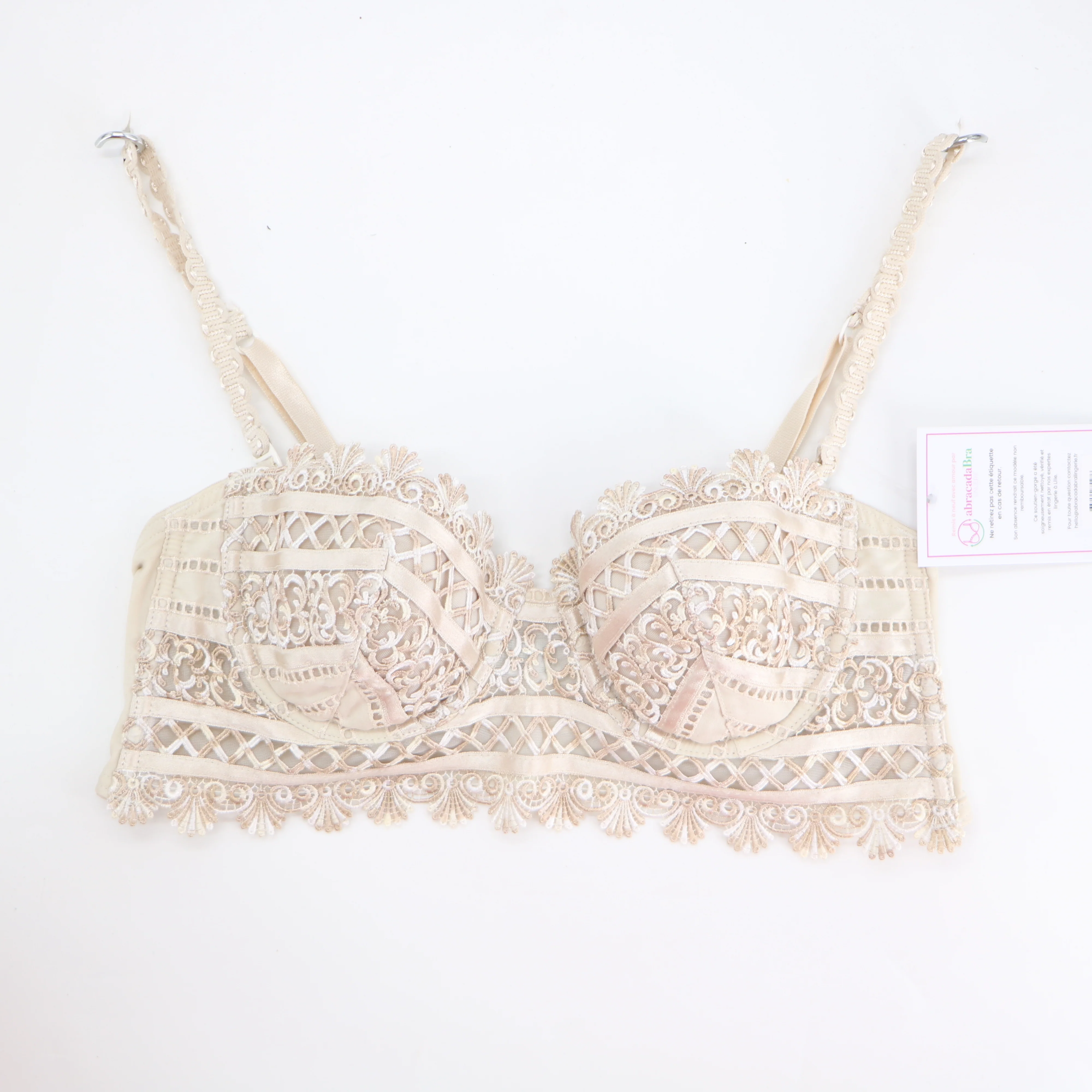 Soutien-gorge Ravage Beige