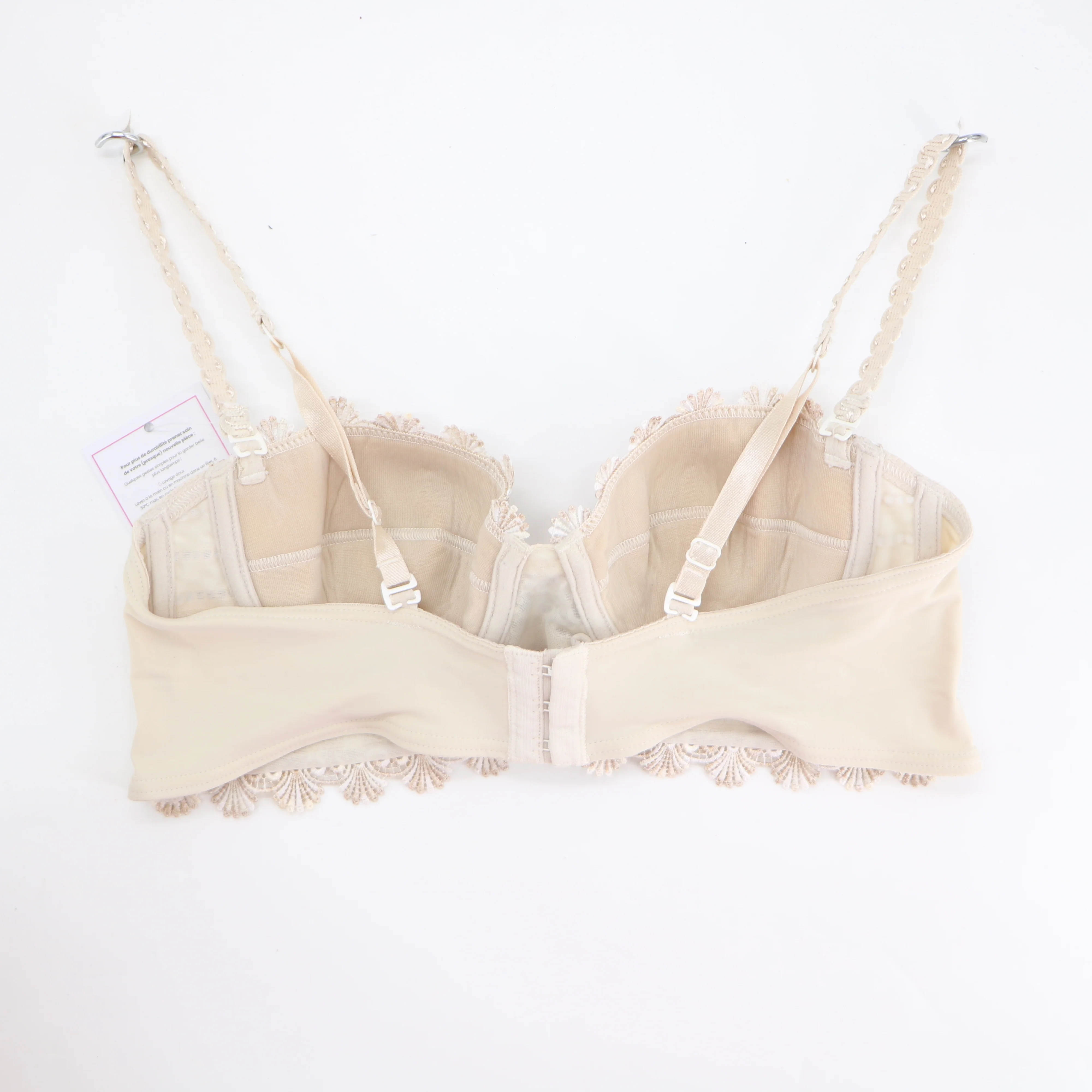 Soutien-gorge Ravage Beige - Image 2