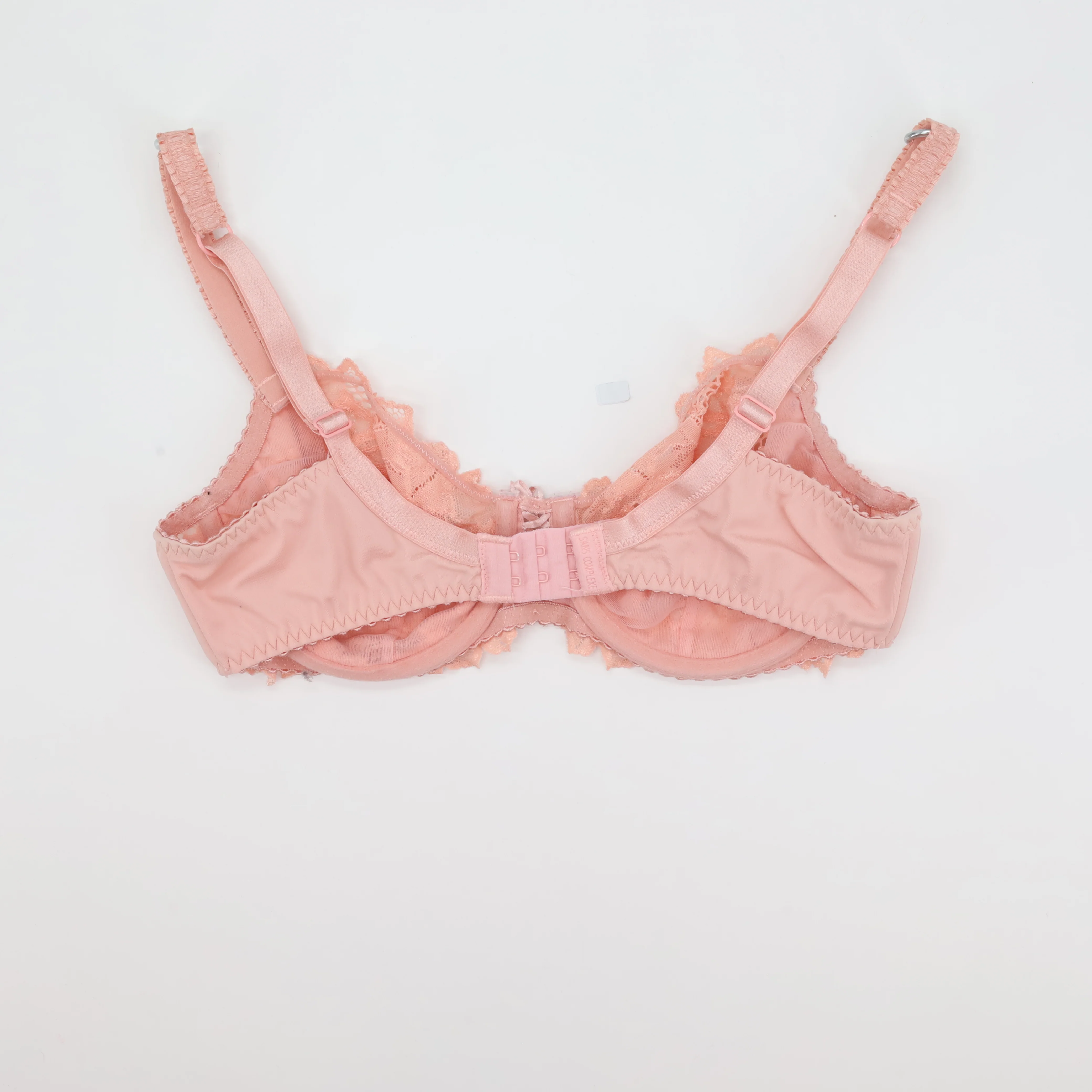 Soutien-gorge Sans Complexe Rose - Image 2