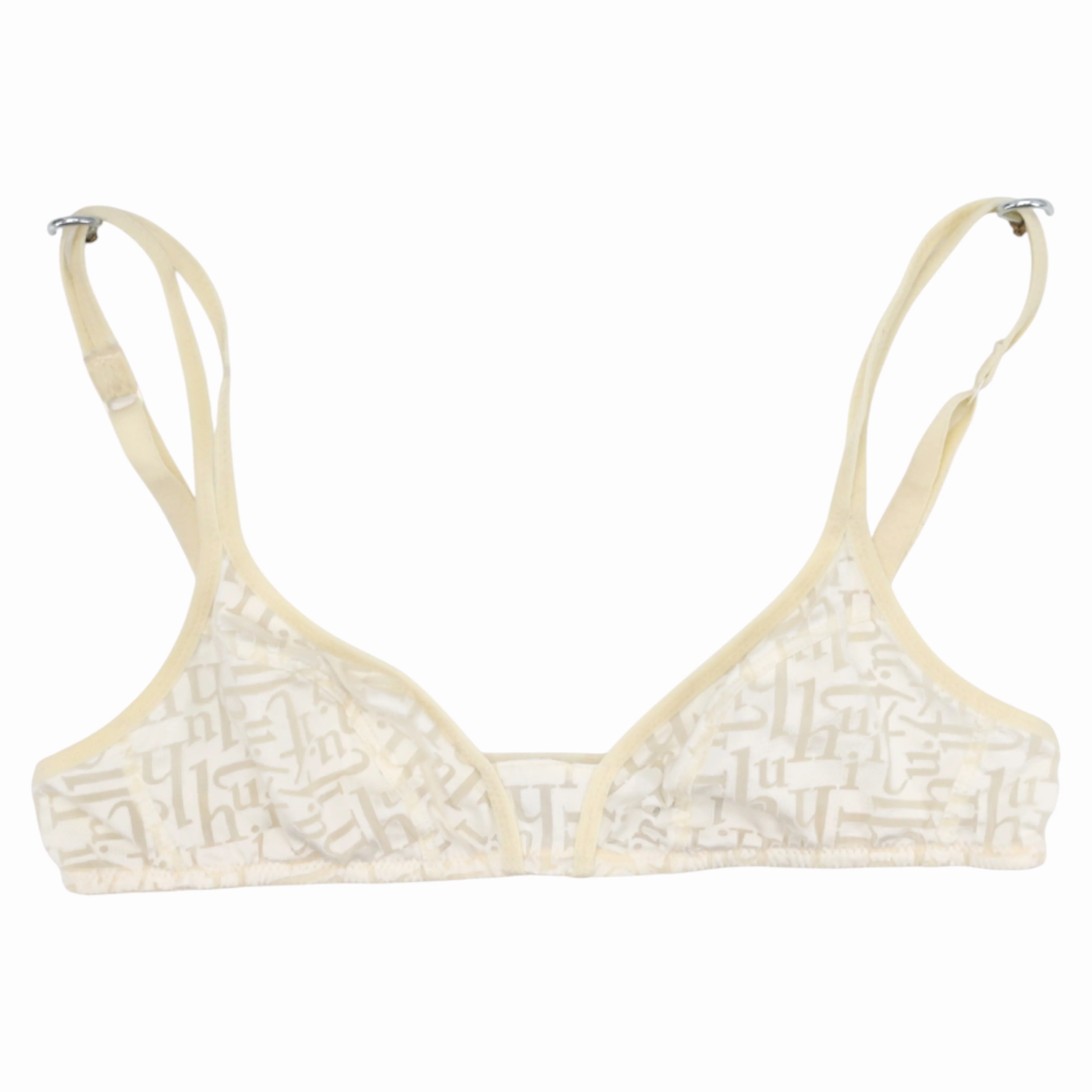 Soutien-gorge Huit Lingerie Blanc