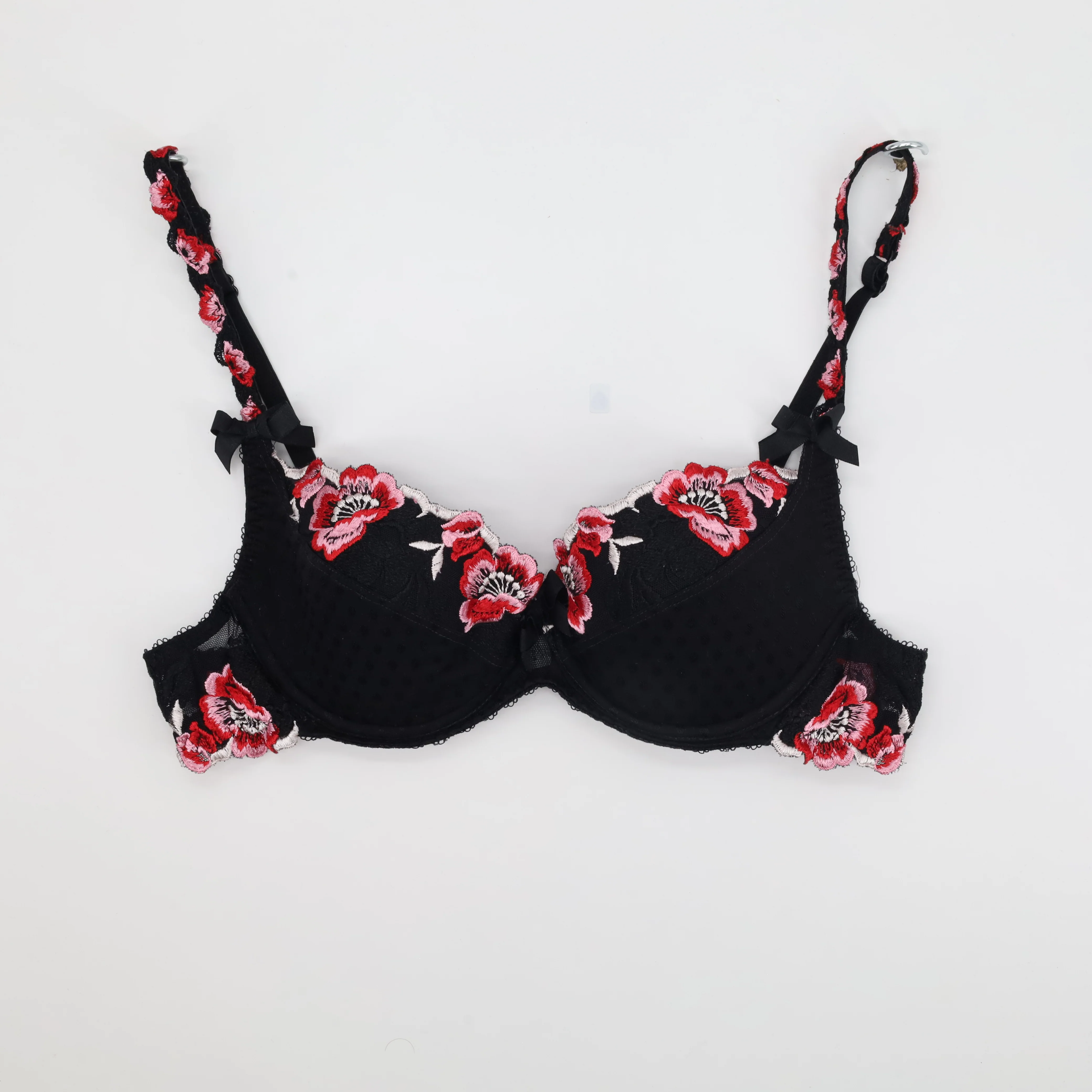 Soutien-gorge Allande Noir