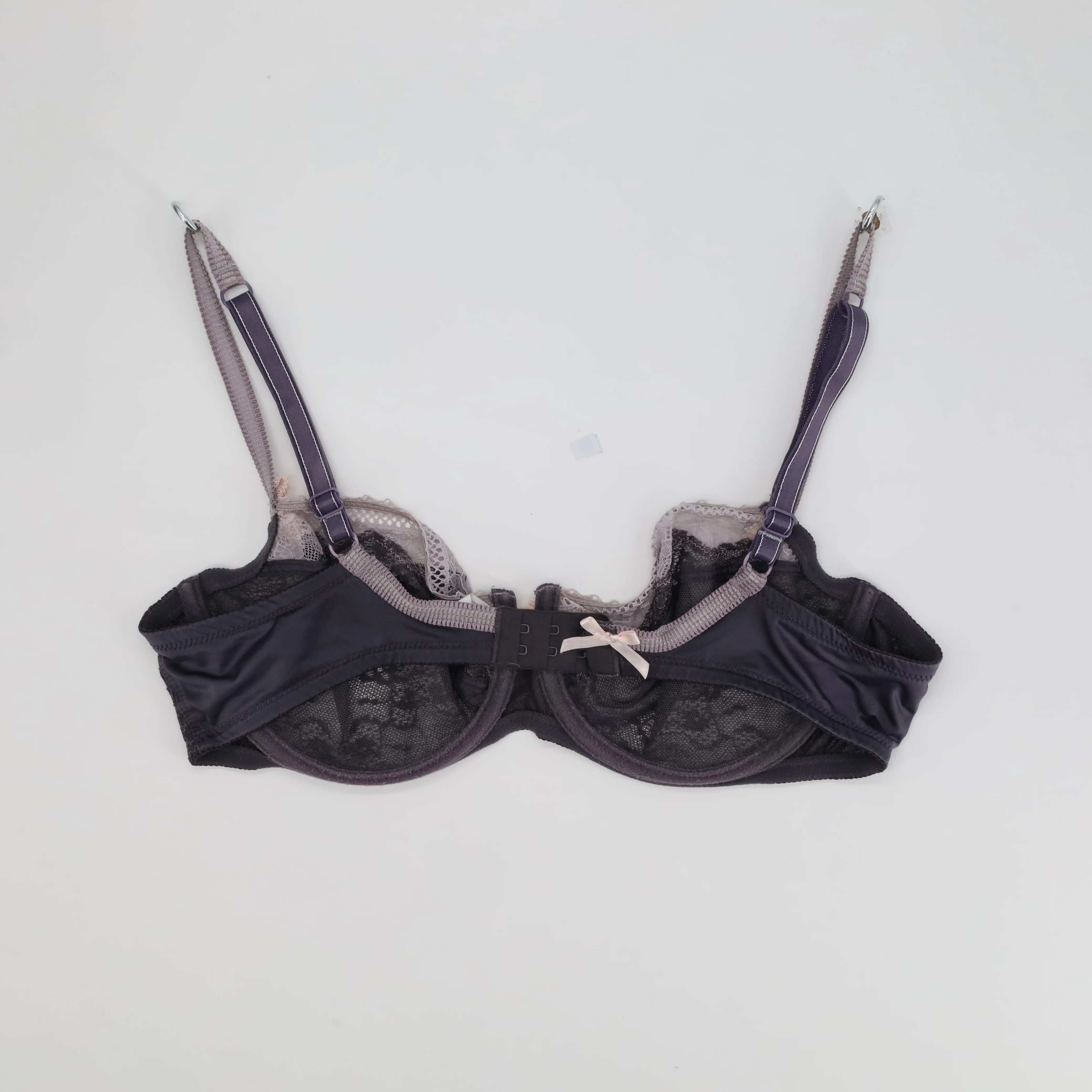 Soutien-gorge Darjeeling Gris - Image 3