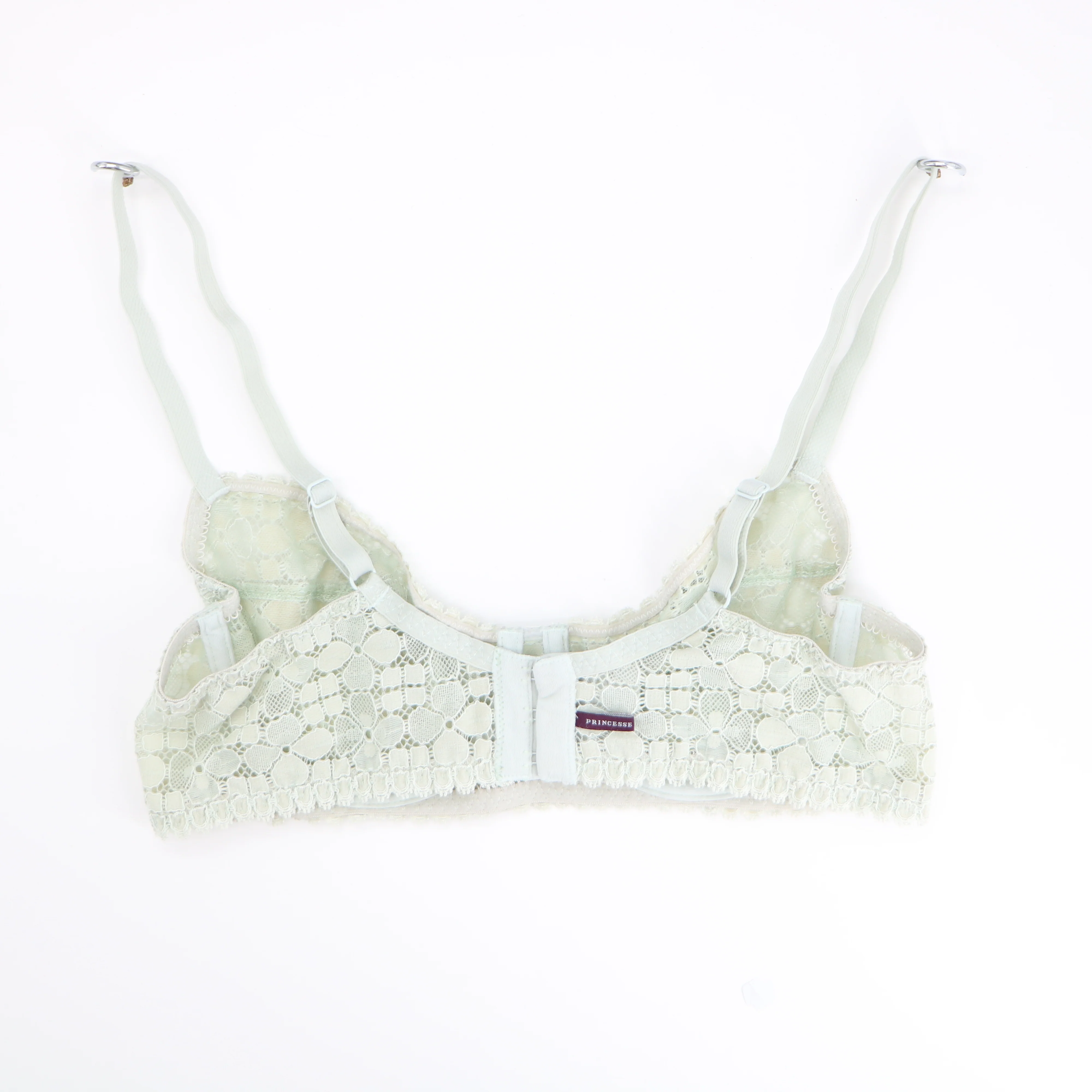 Soutien-gorge Princesse tam.tam Vert - Image 2