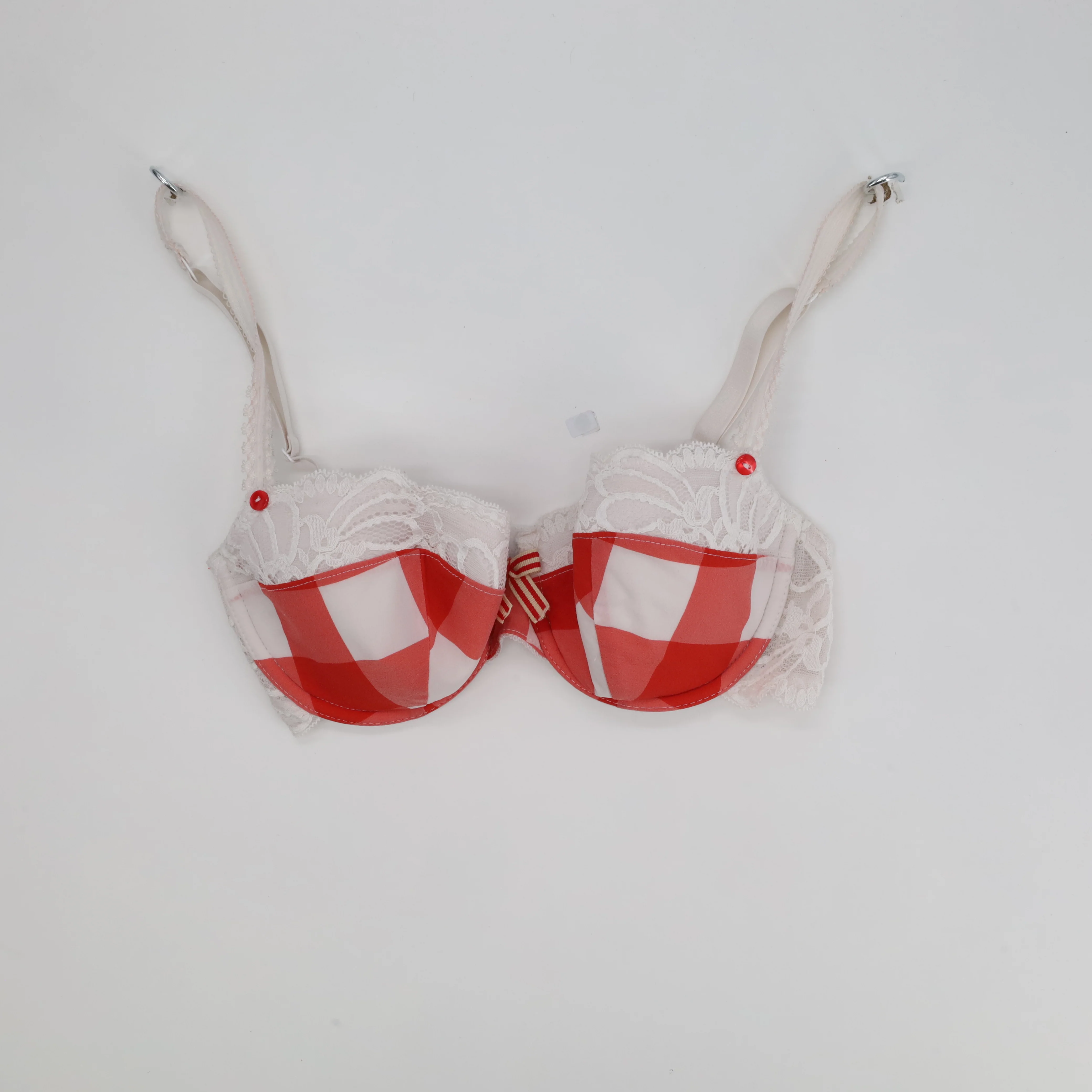 Soutien-gorge Daniel Hechter Orange - Image 2
