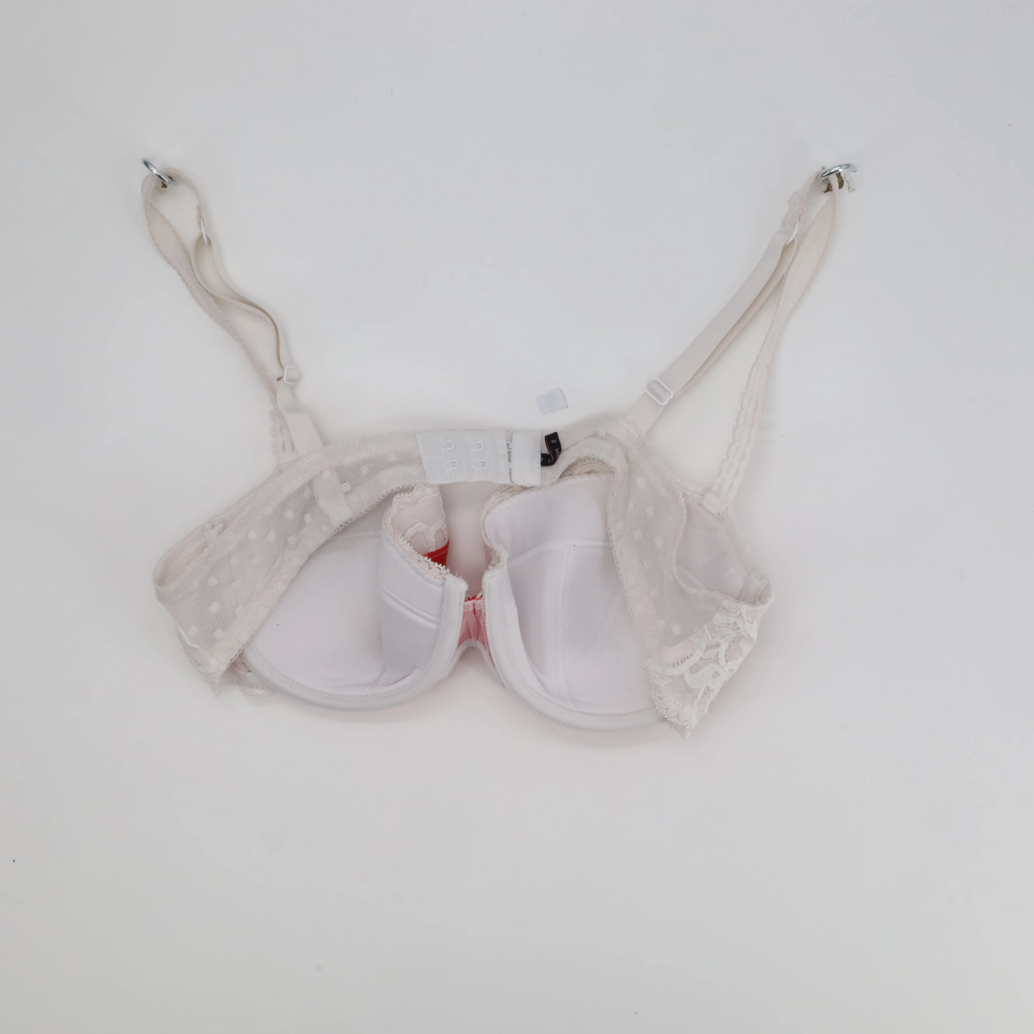 Soutien-gorge Daniel Hechter Orange - Image 3