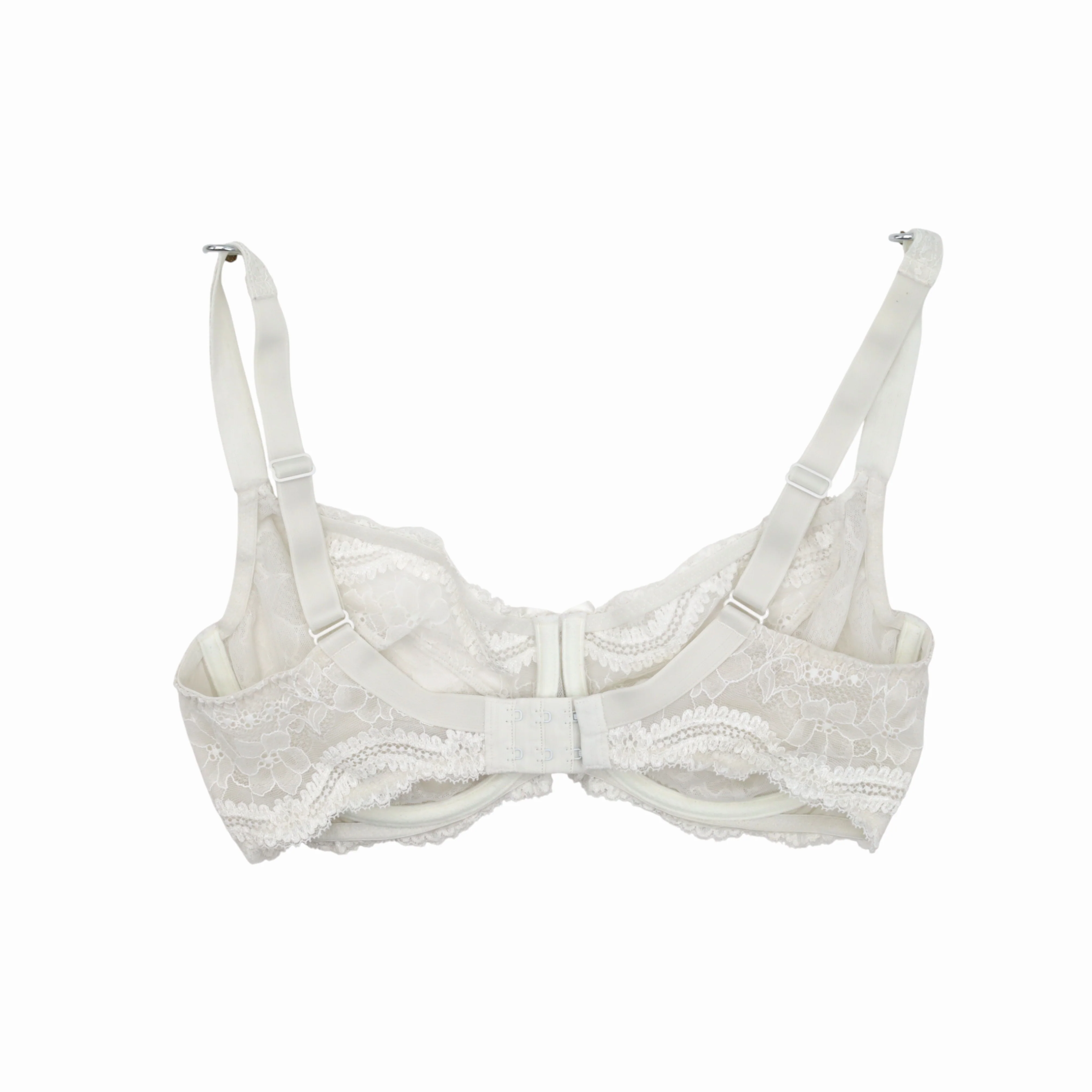 Soutien-gorge Marque inconnue Blanc - Image 2