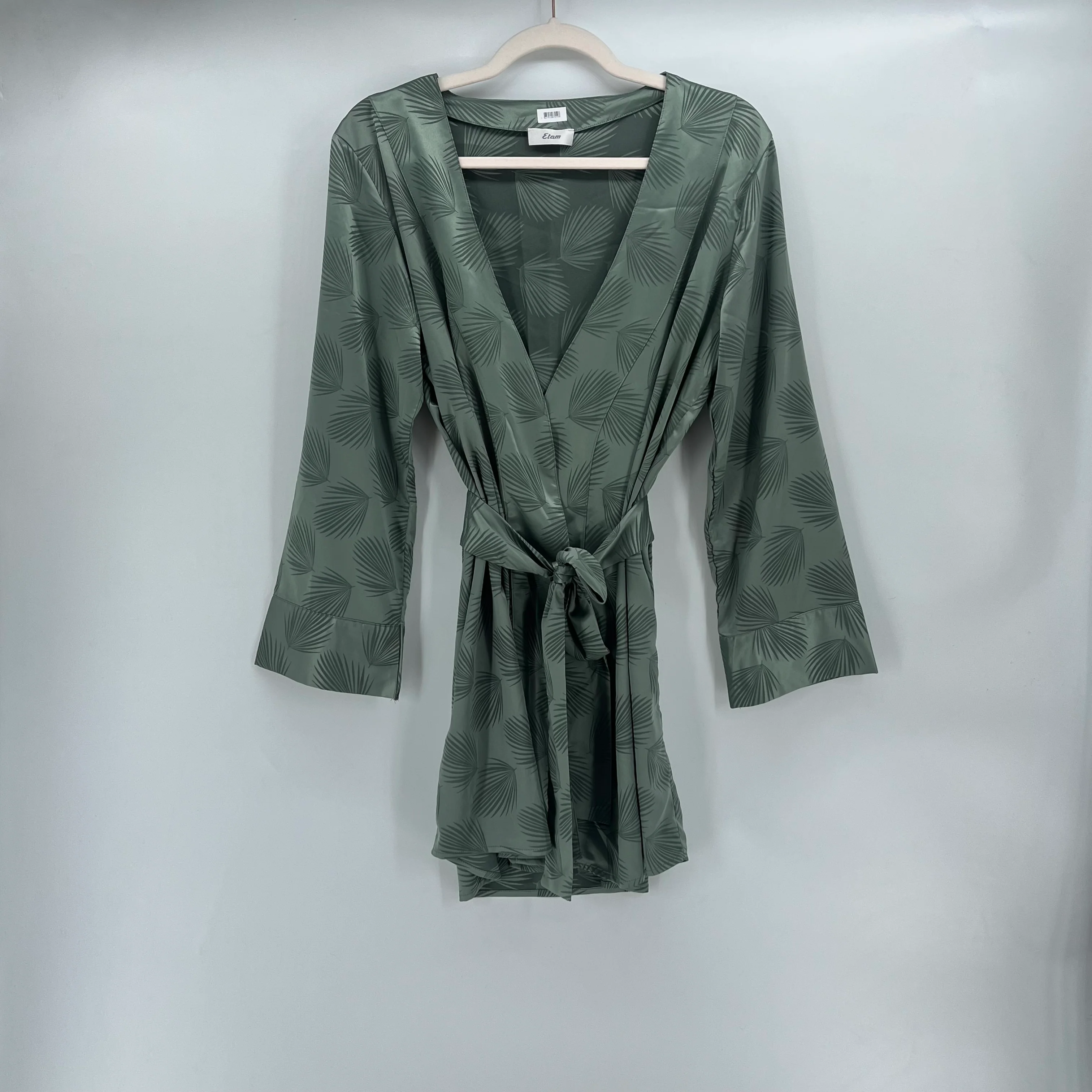 Kimono ETAM Vert - Image 2