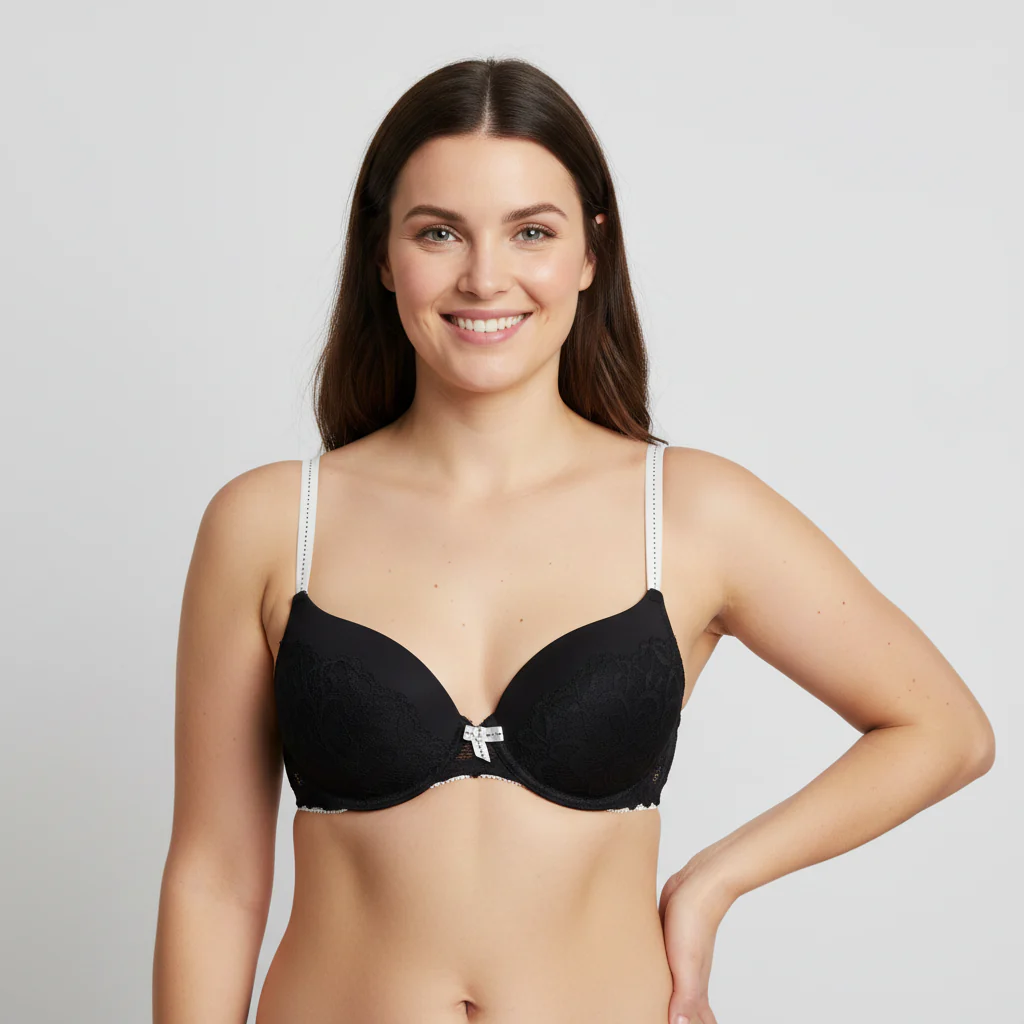 Soutien-gorge Noir