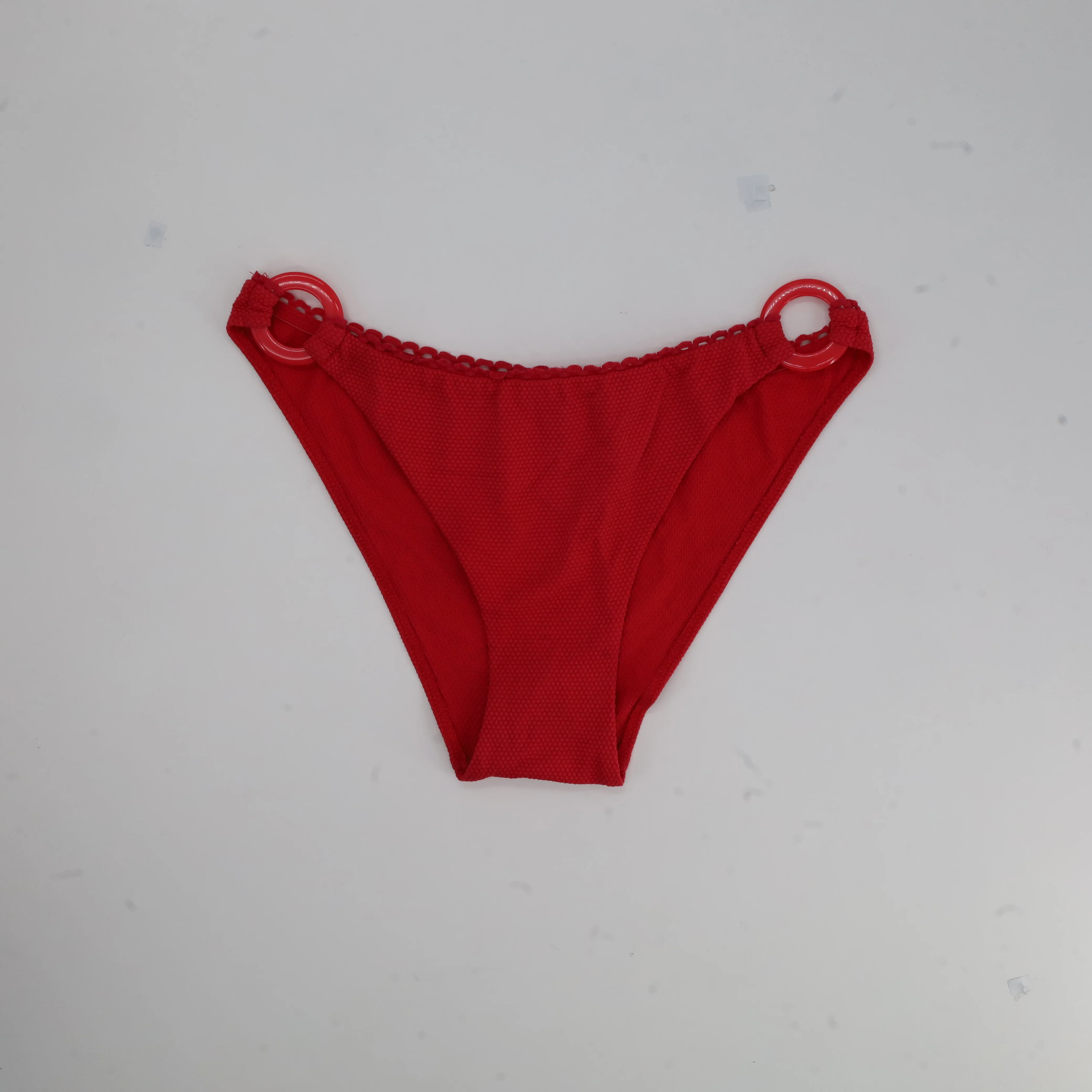 Bas de maillot Darjeeling Rouge