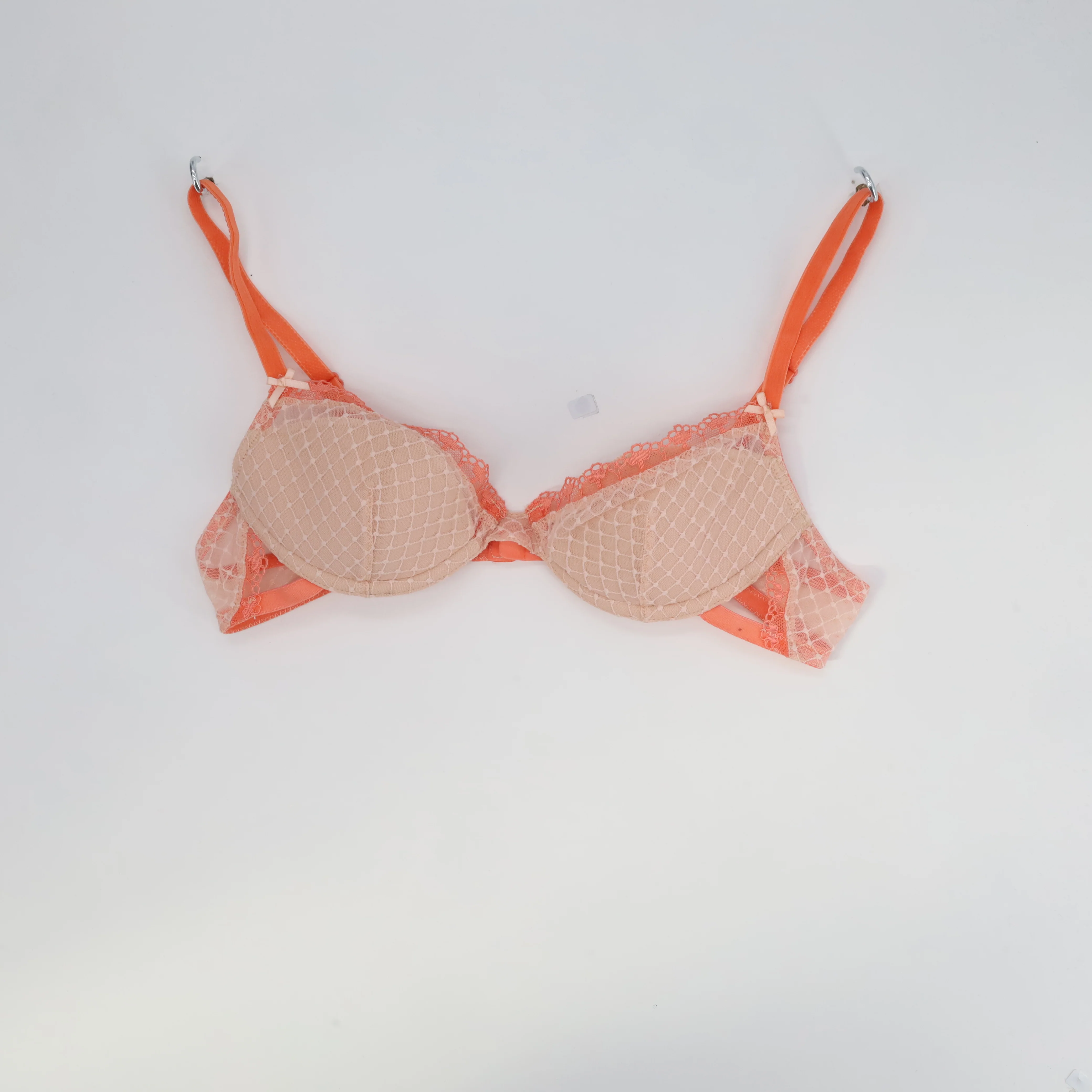Soutien-gorge Ysé Orange - Image 2