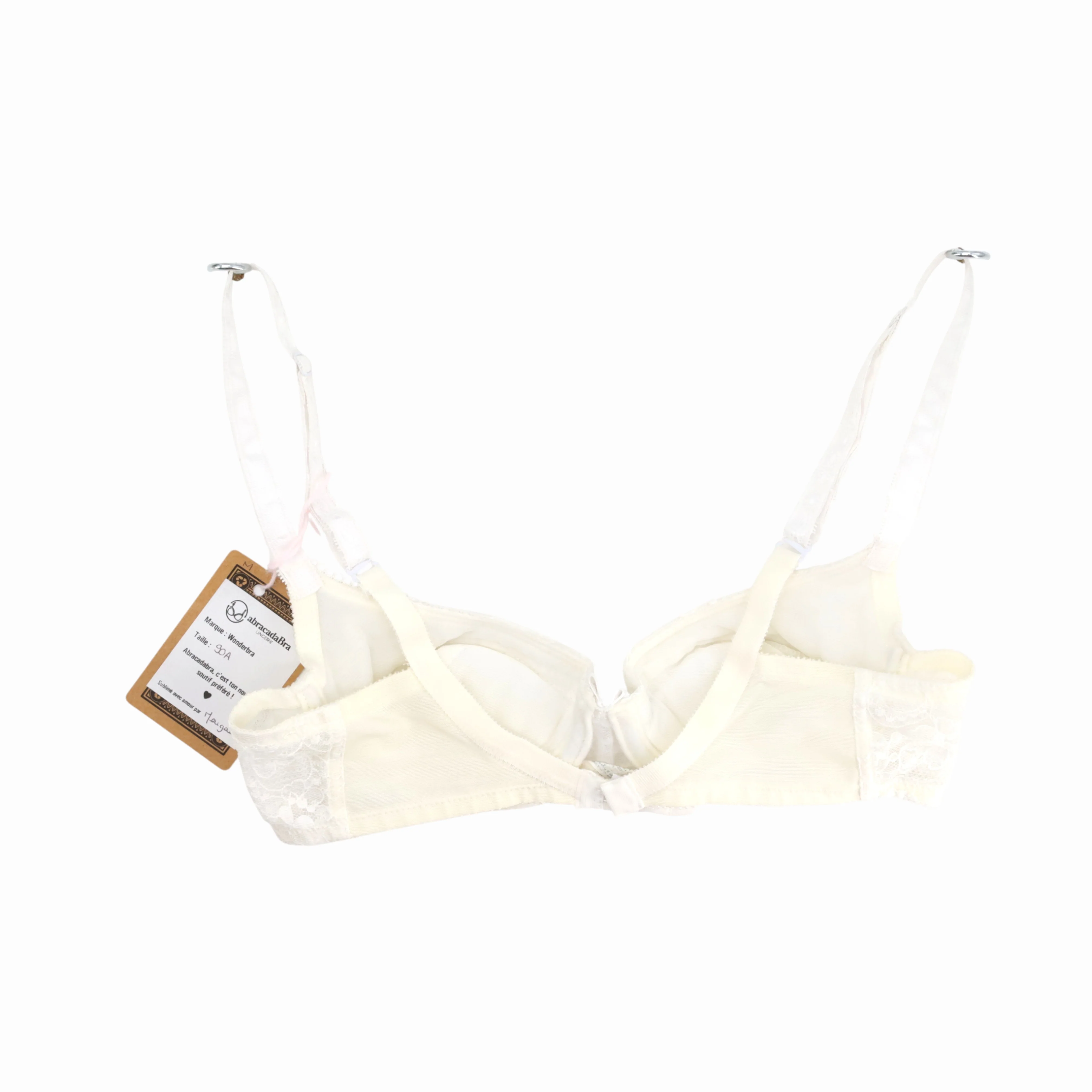Soutien-gorge Wonderbra Blanc - Image 2