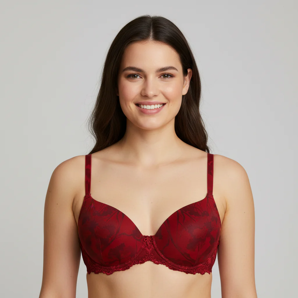 Soutien-gorge Rouge