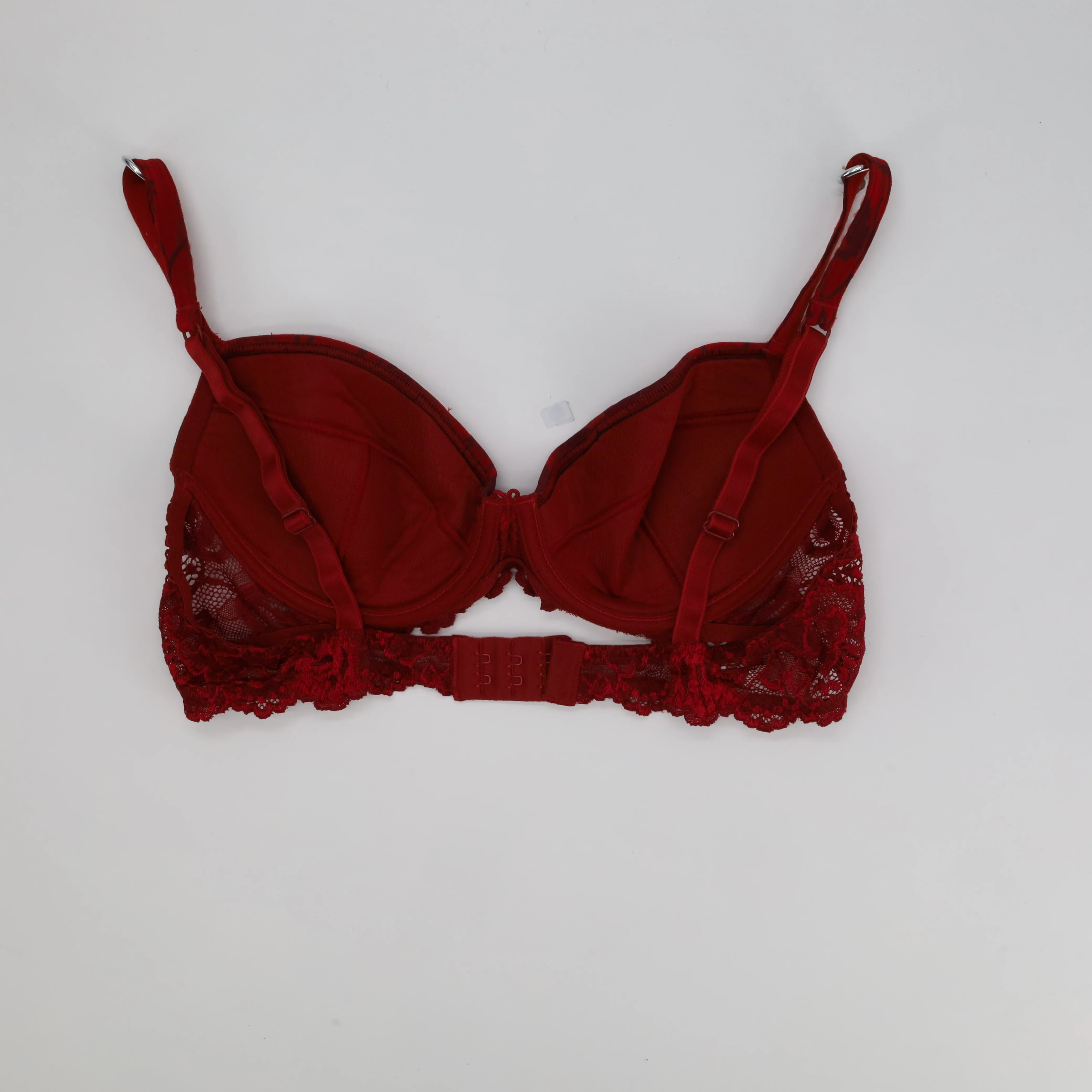 Soutien-gorge Rouge - Image 3