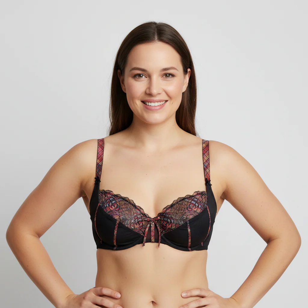 Soutien-gorge Noir