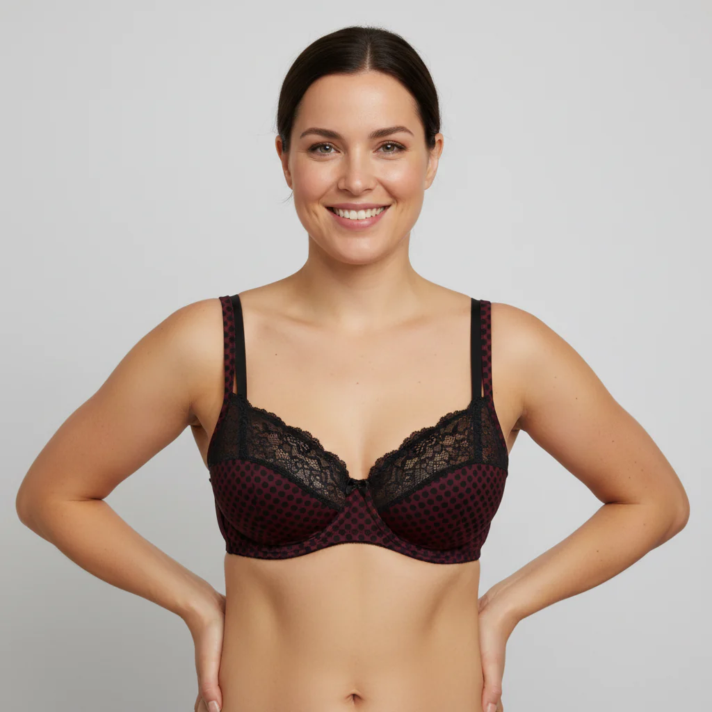 Soutien-gorge Violet