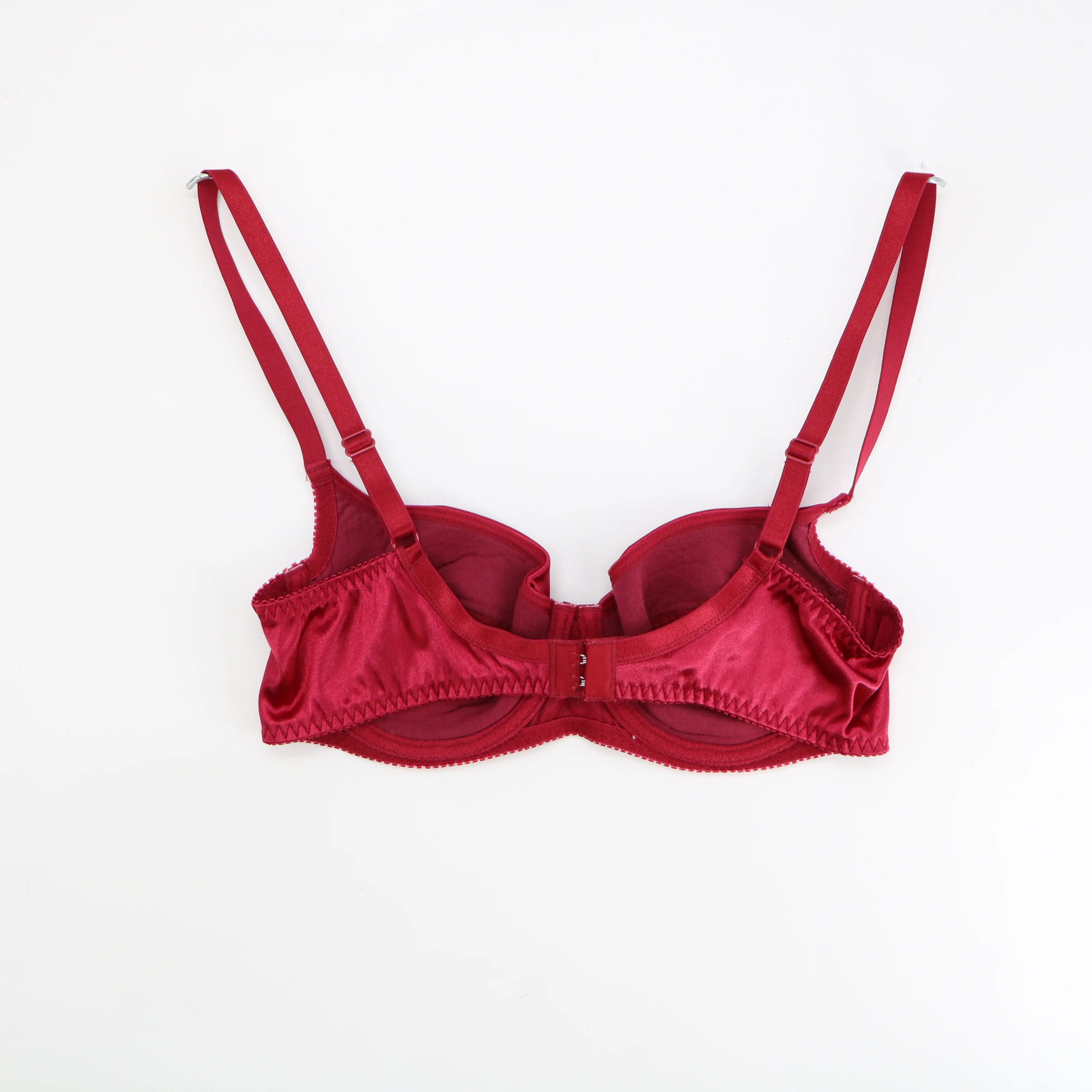 Soutien-gorge ysé Rouge - Image 2