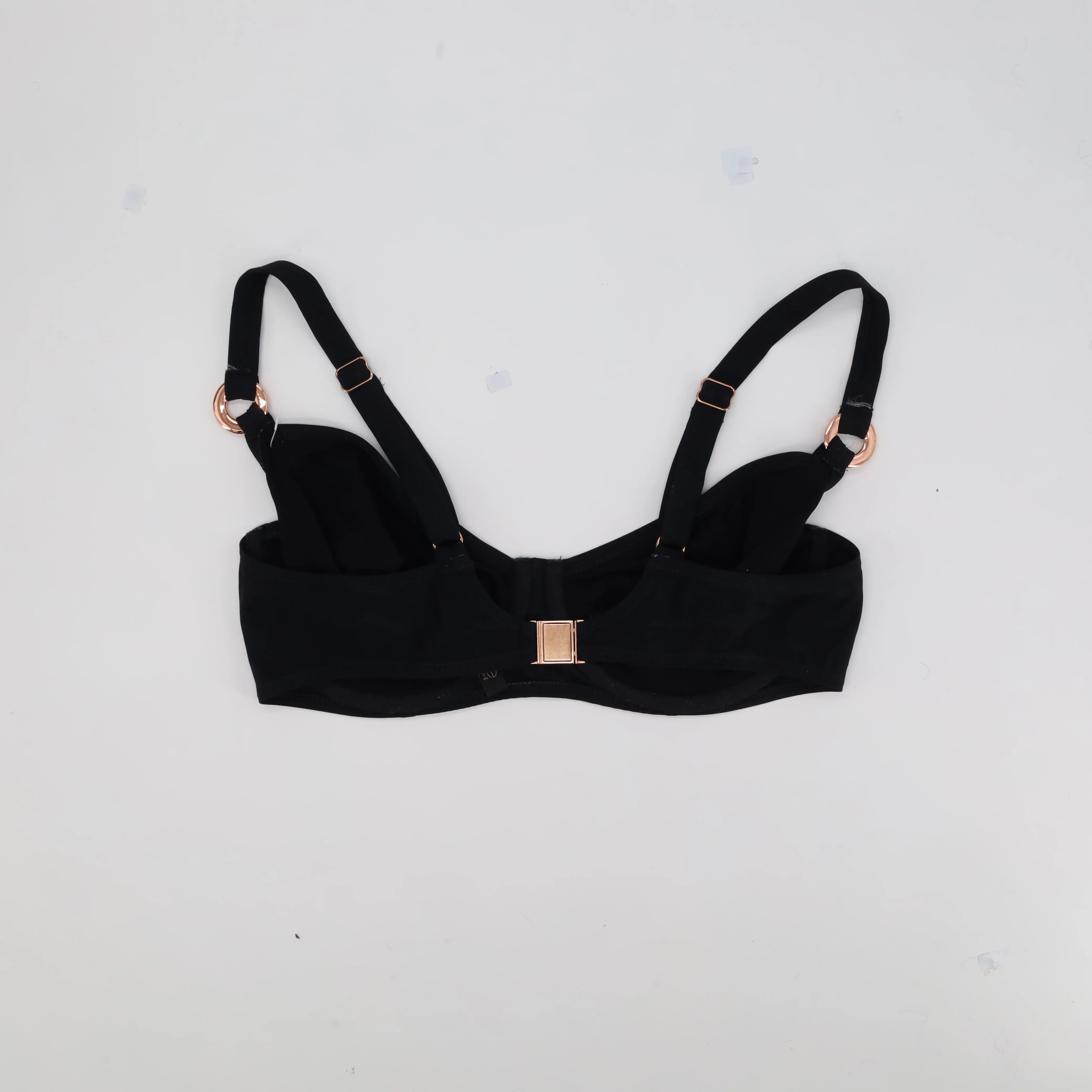 Haut de maillot Allande Noir - Image 3