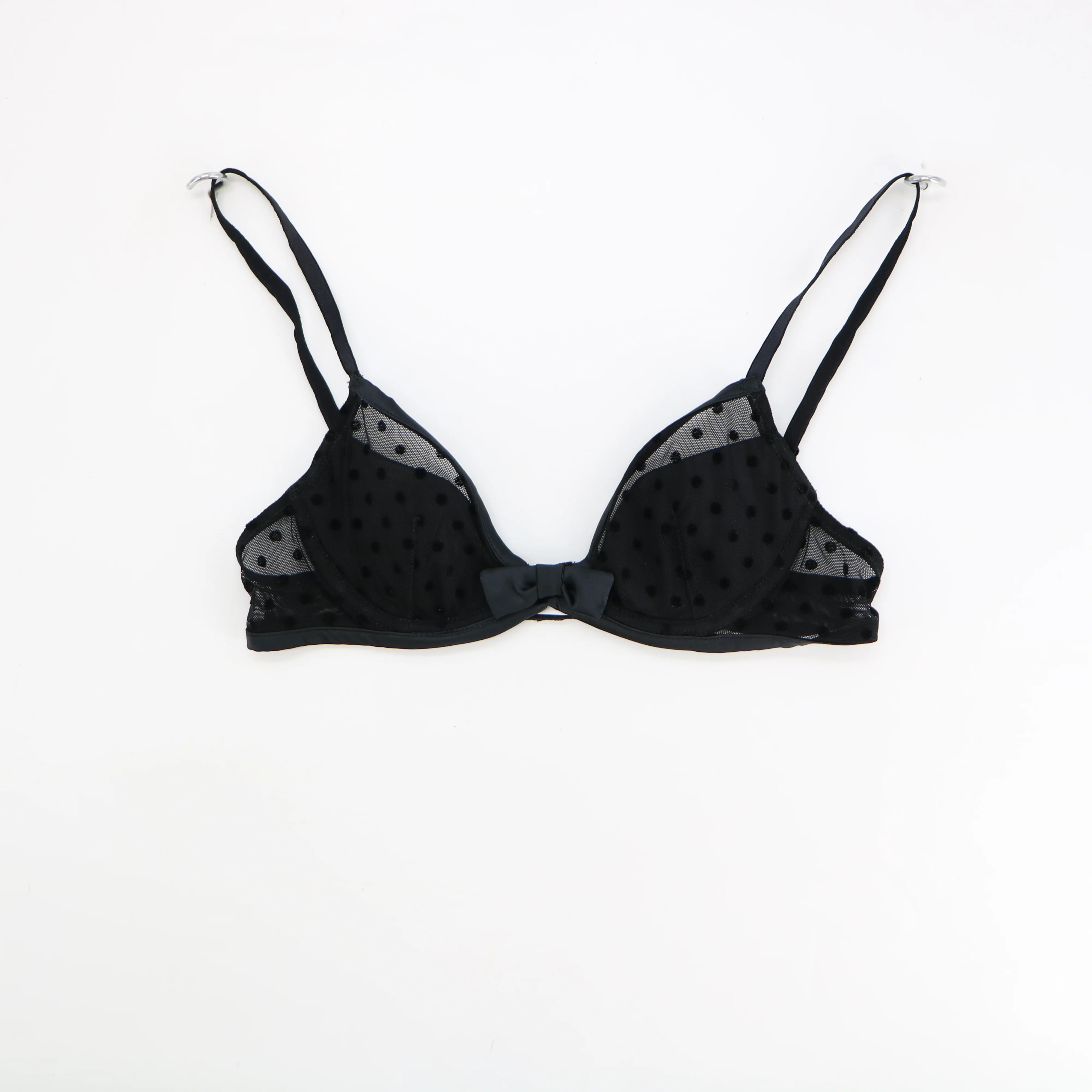 Soutien-gorge Ysé Noir