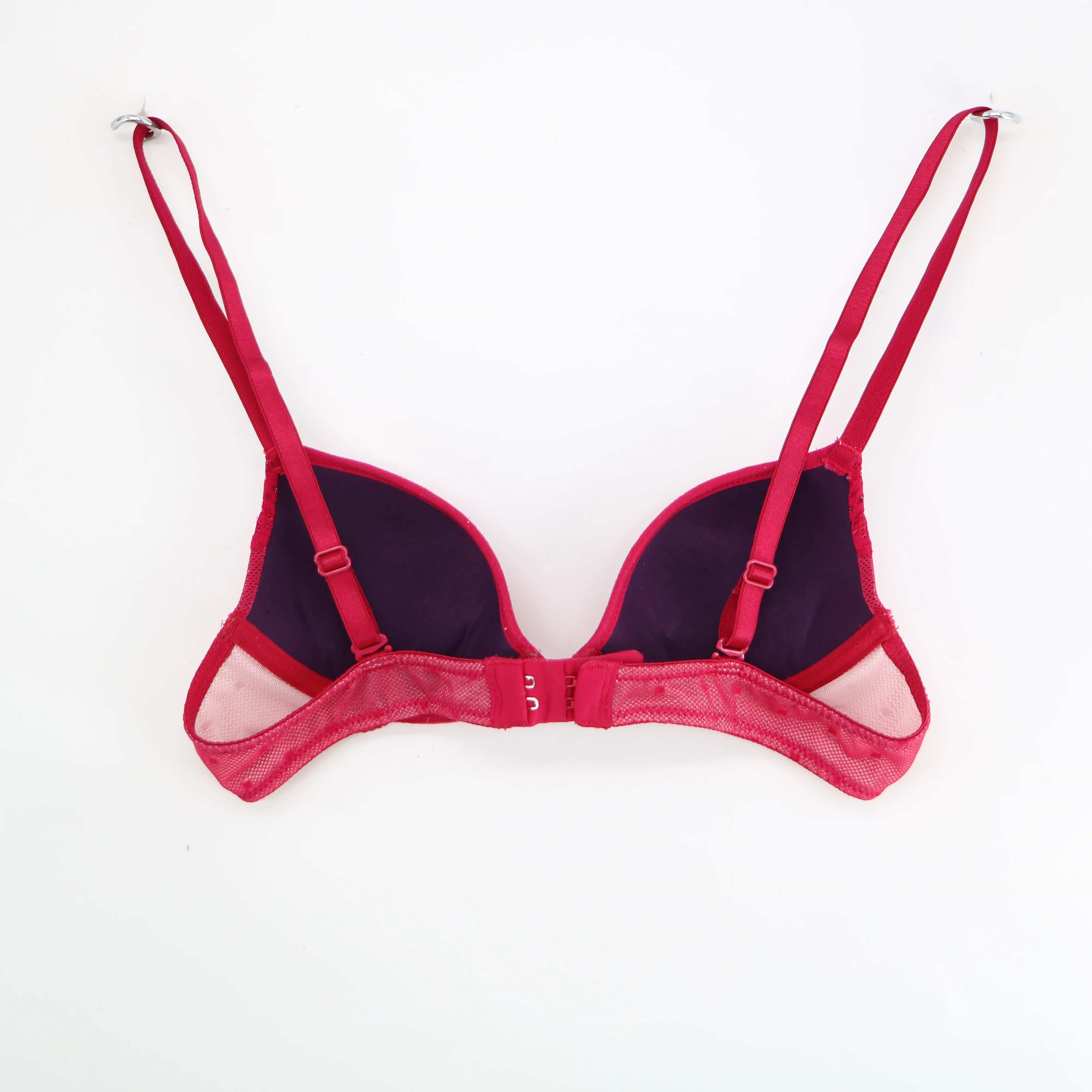 Soutien-gorge Marque inconnue Rose - Image 2