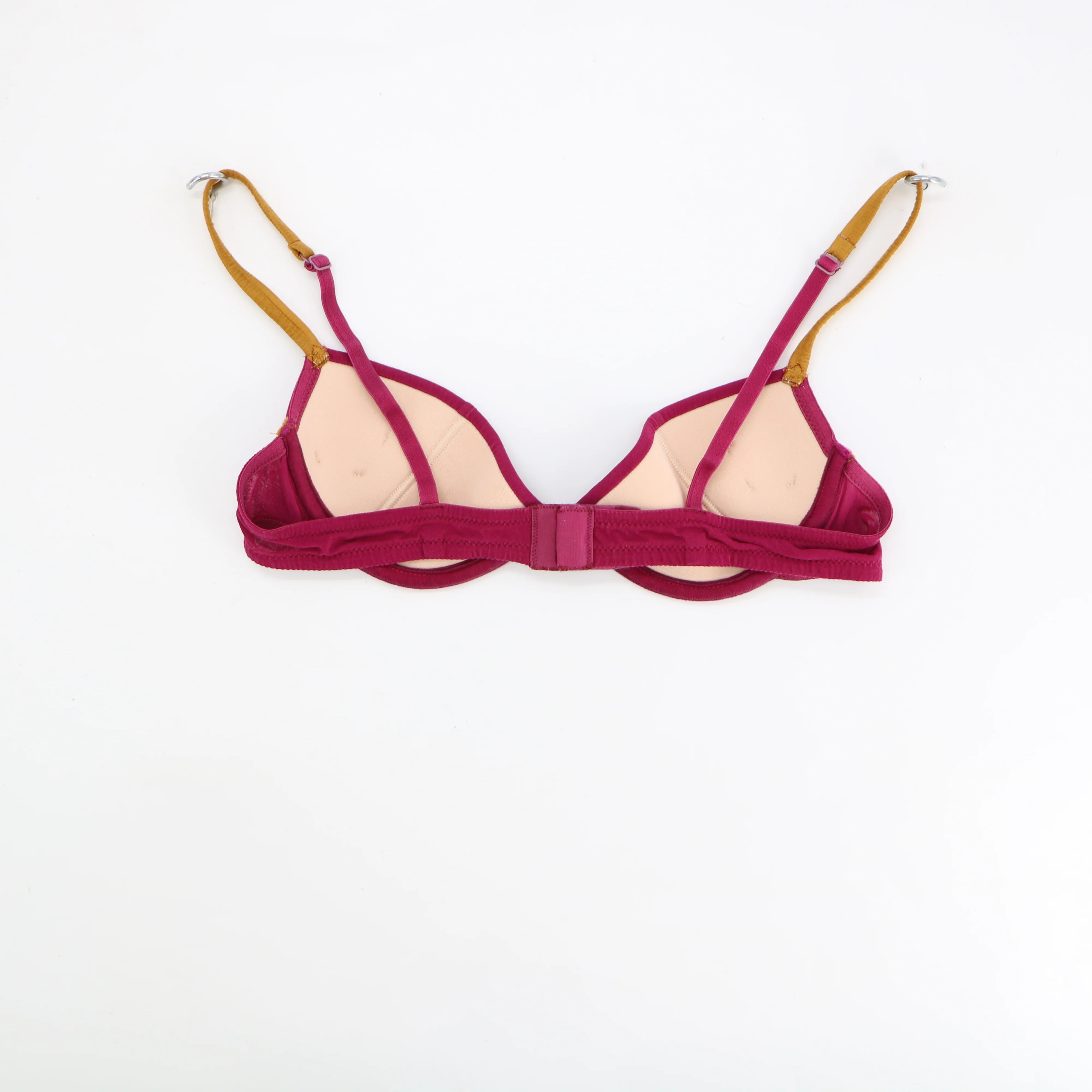 Soutien-gorge Ysé Violet - Image 2