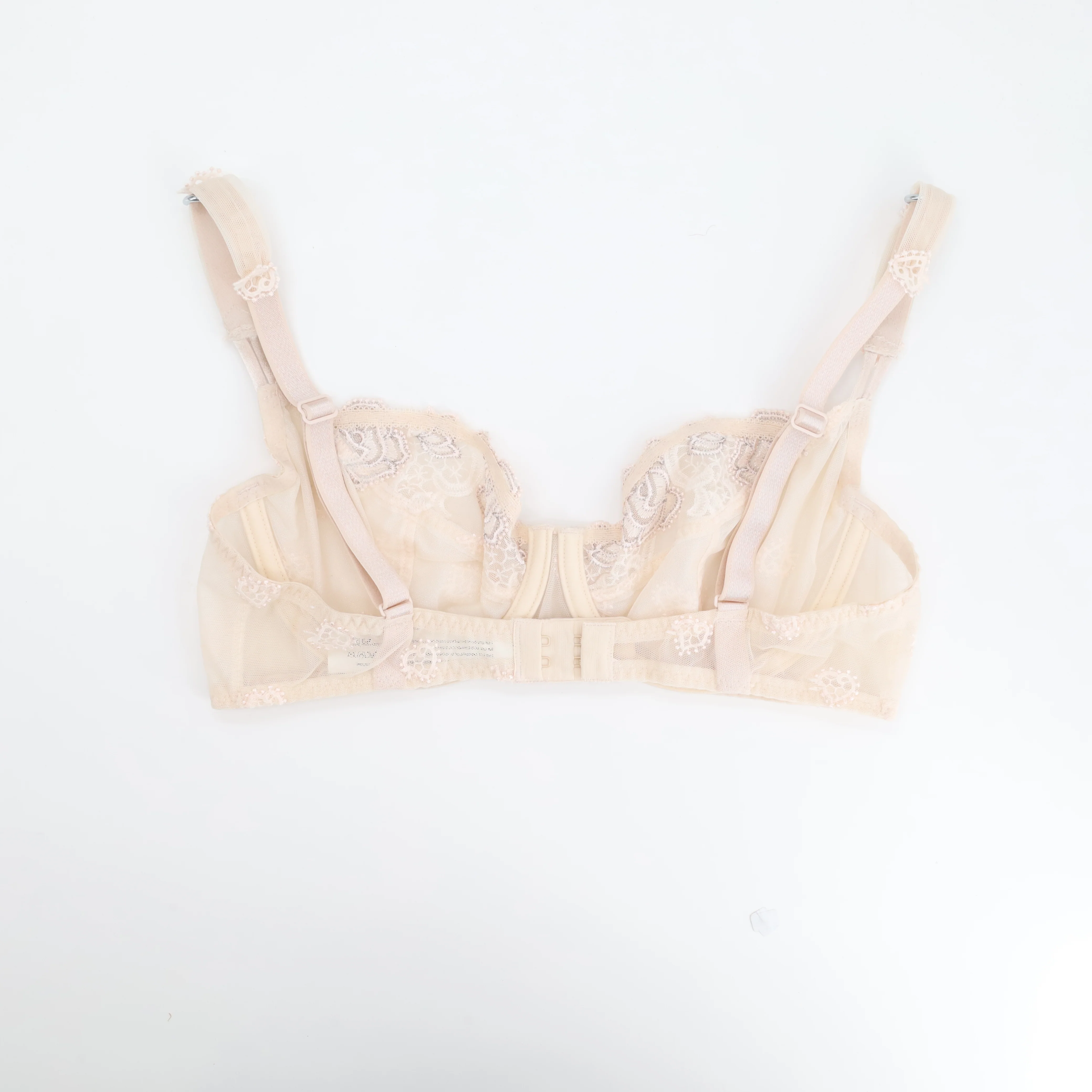 Soutien-gorge Louisa Bracq Beige - Image 2