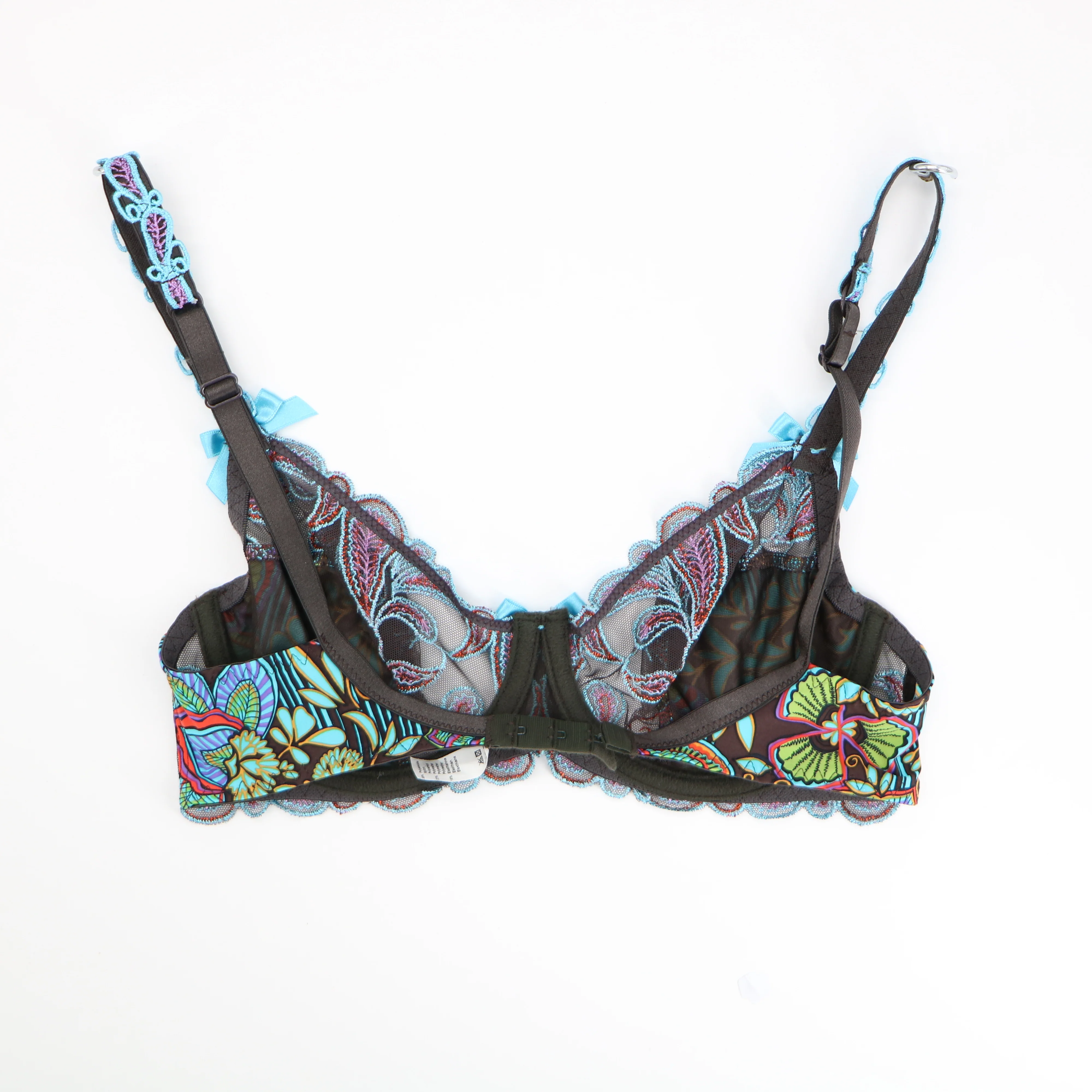 Soutien-gorge Allande Marron - Image 2