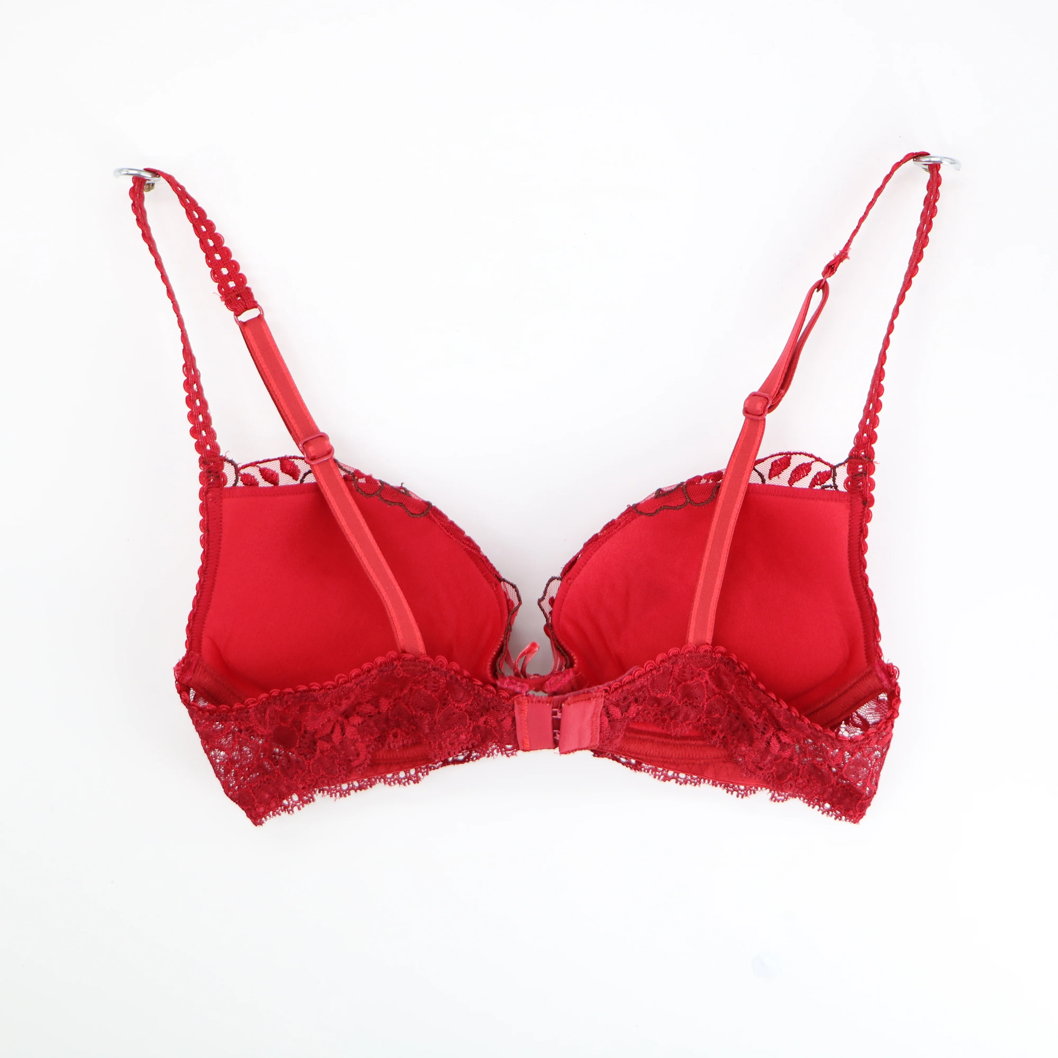 Soutien-gorge ETAM Rouge - Image 2