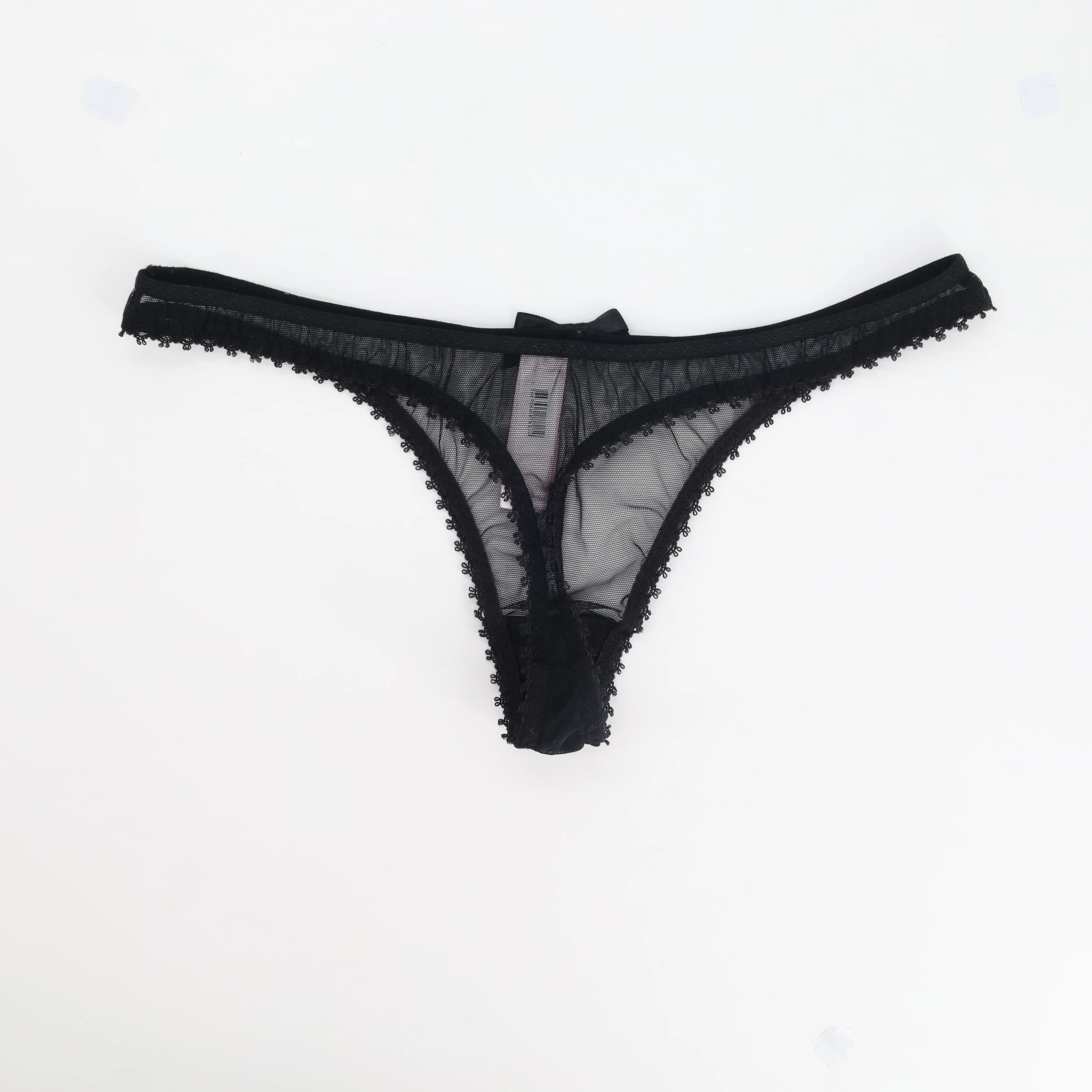 Culotte Agent Provocateur Noir - Image 2