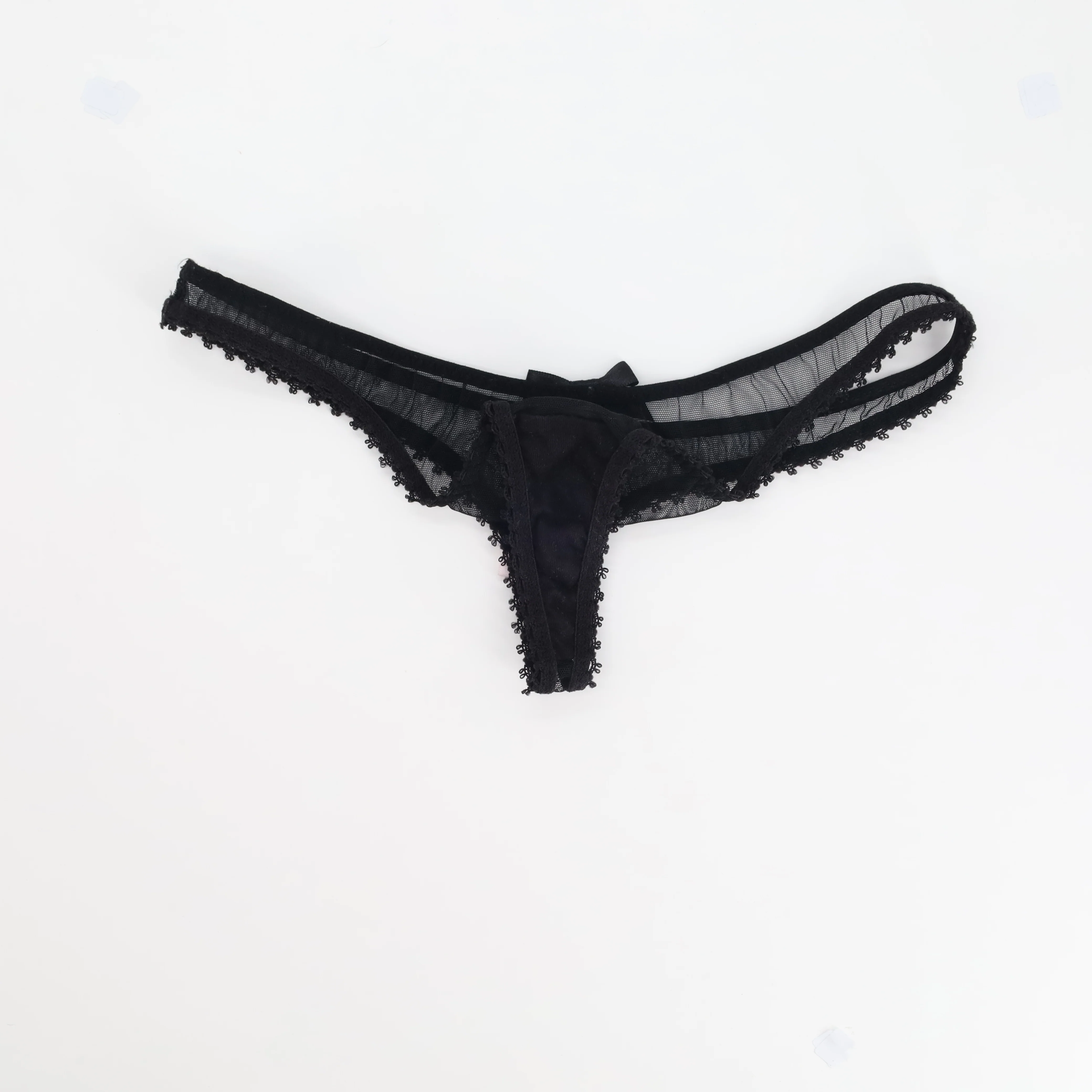Culotte Agent Provocateur Noir - Image 3