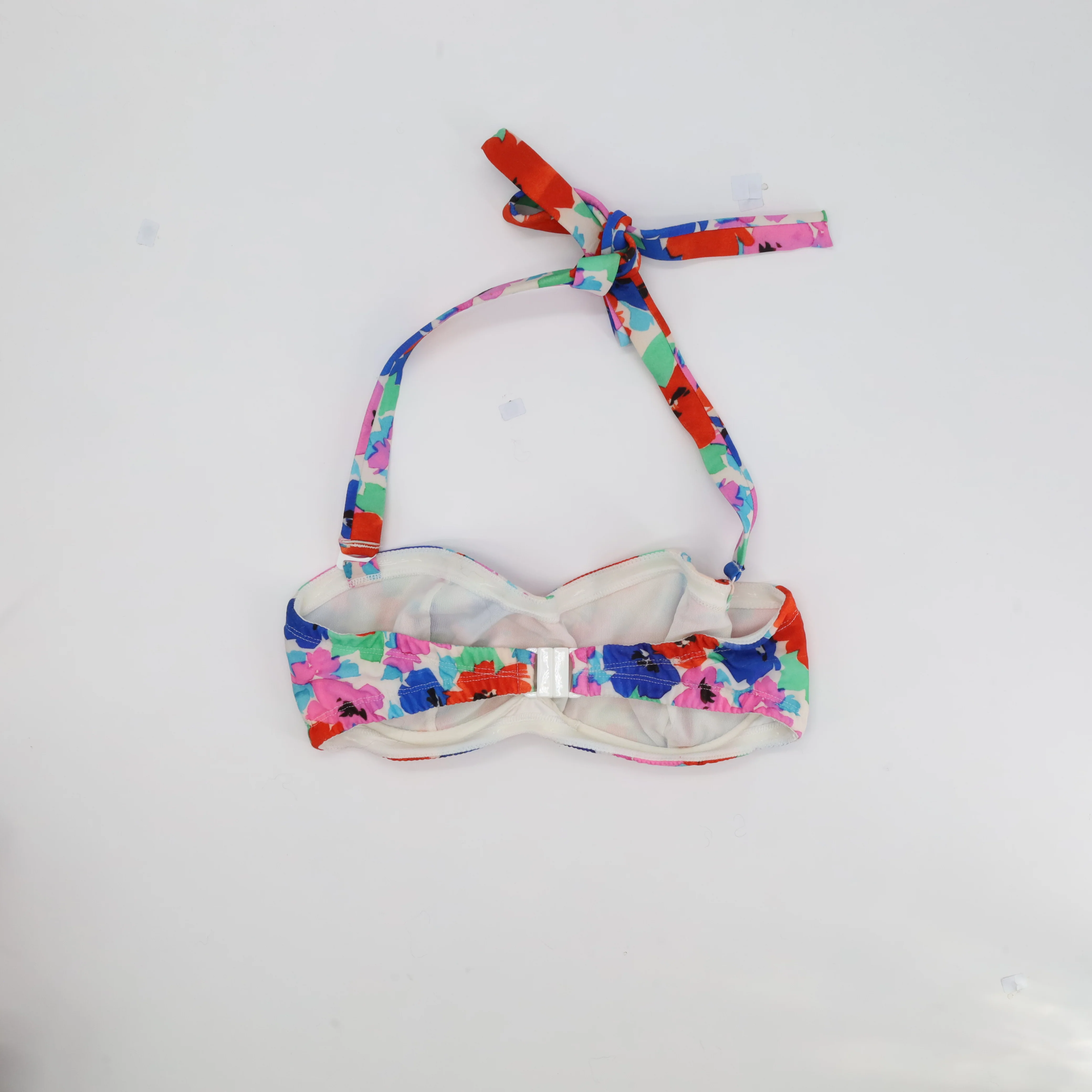 Haut de maillot Ysé Rouge - Image 3