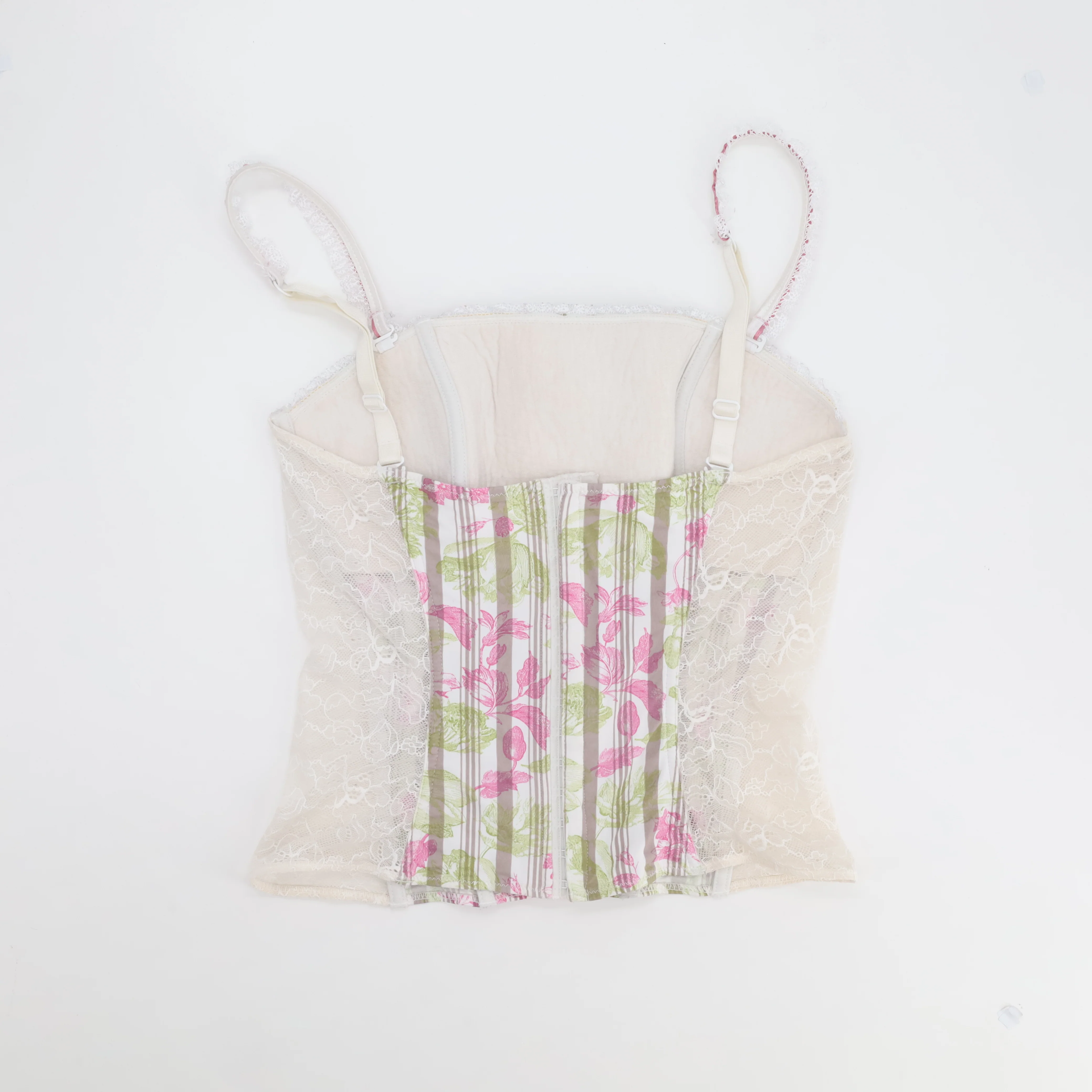 Corset Antinea Blanc - Image 2