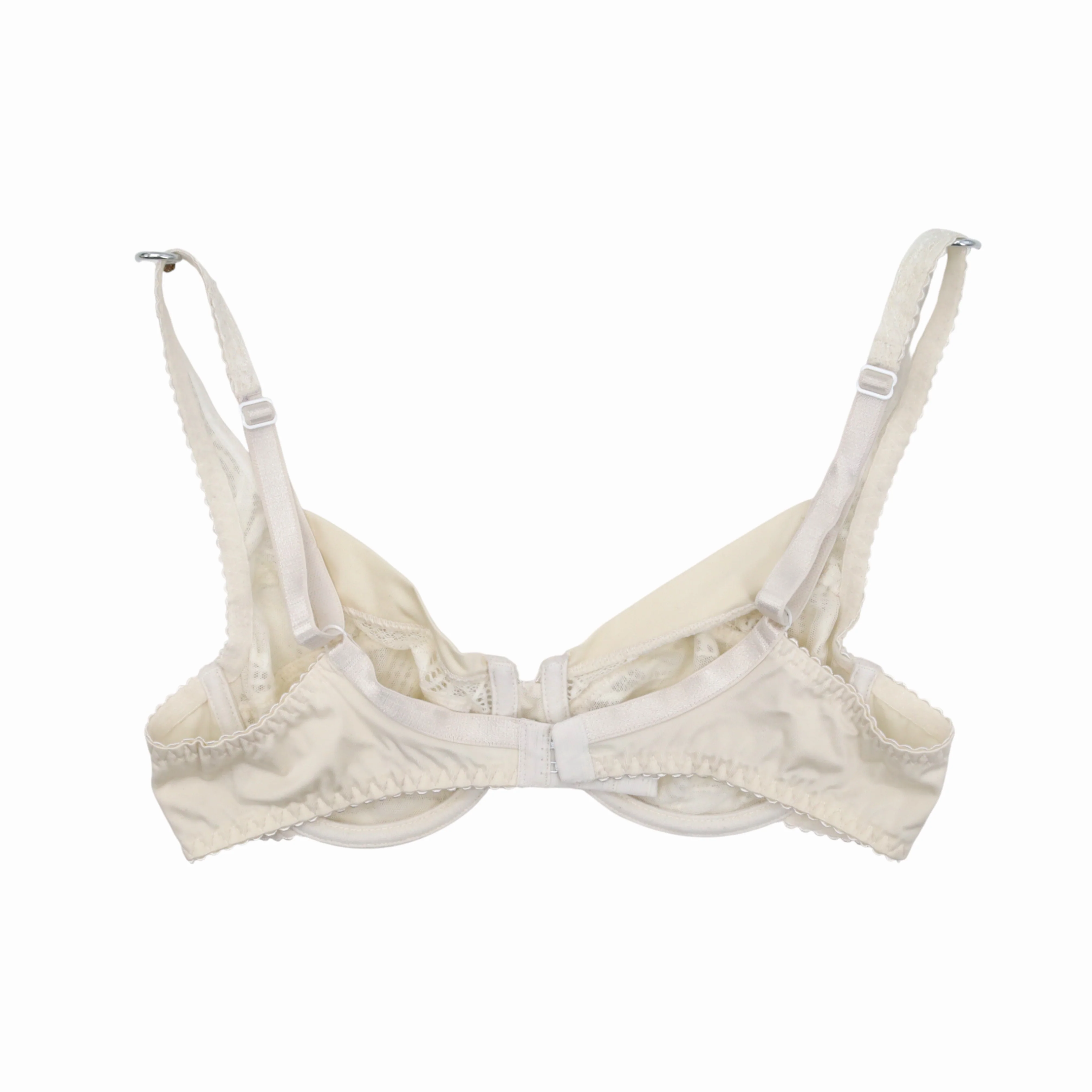 Soutien-gorge Barbara Blanc - Image 2