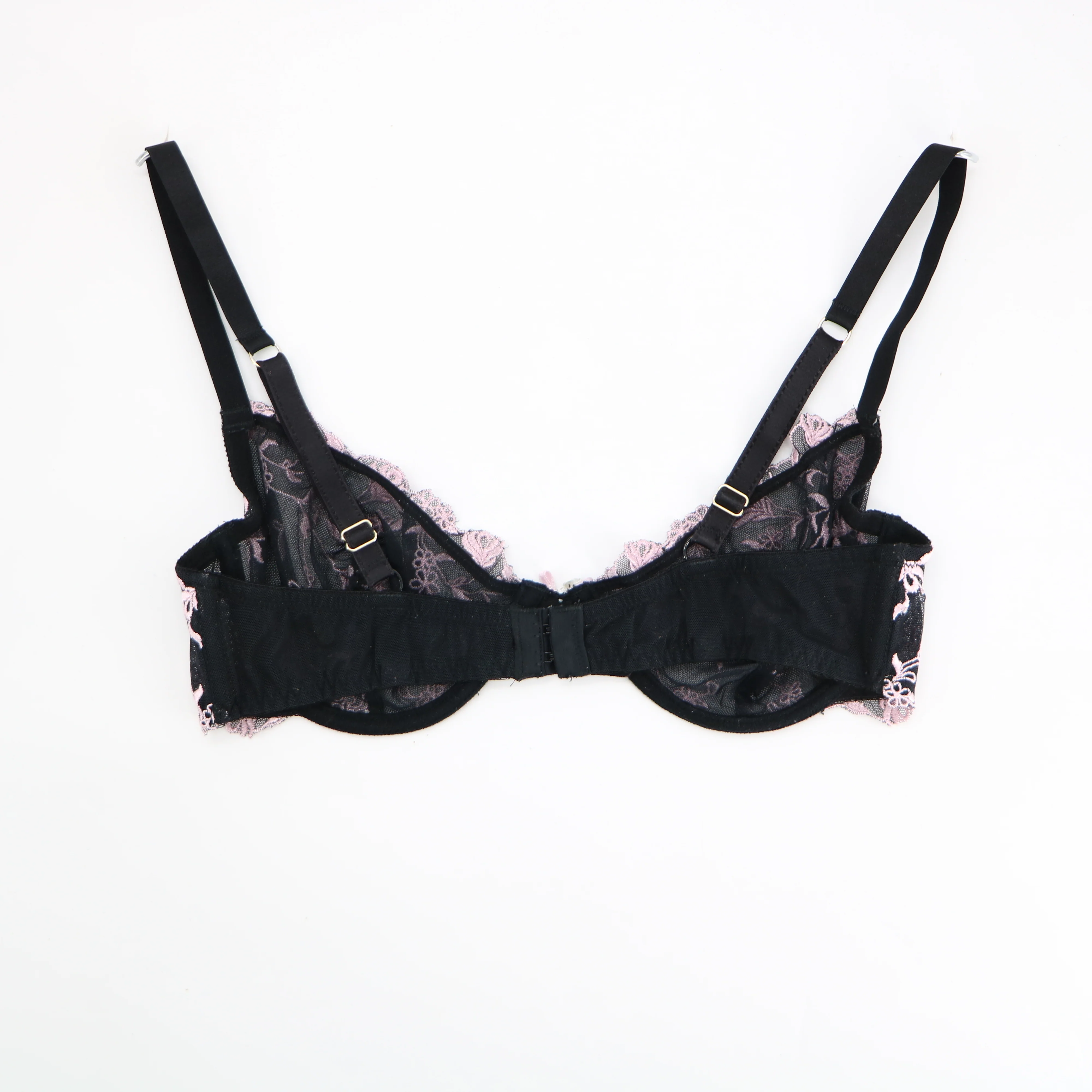 Soutien-gorge Marque inconnue Noir - Image 2