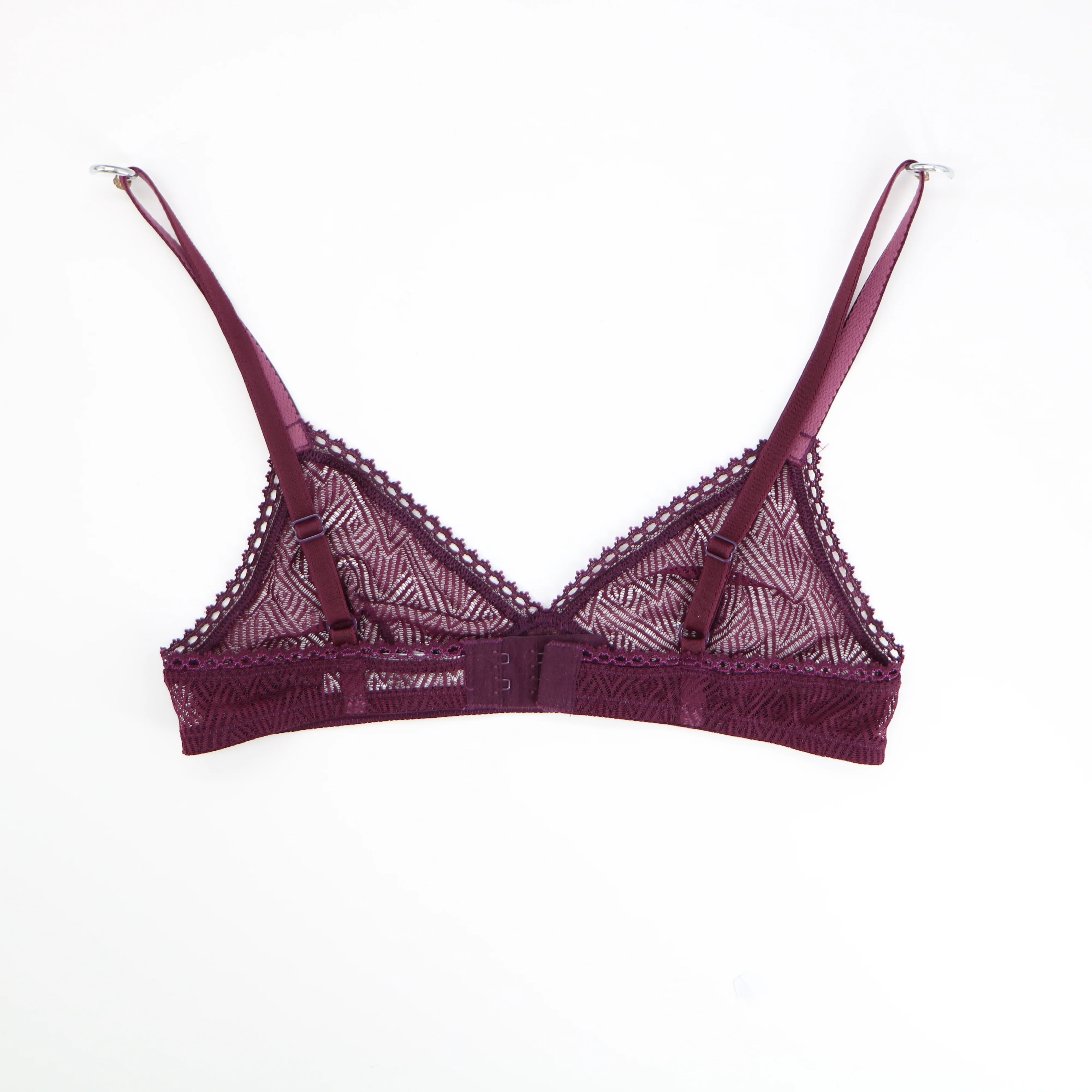 Soutien-gorge Ysé Violet - Image 2