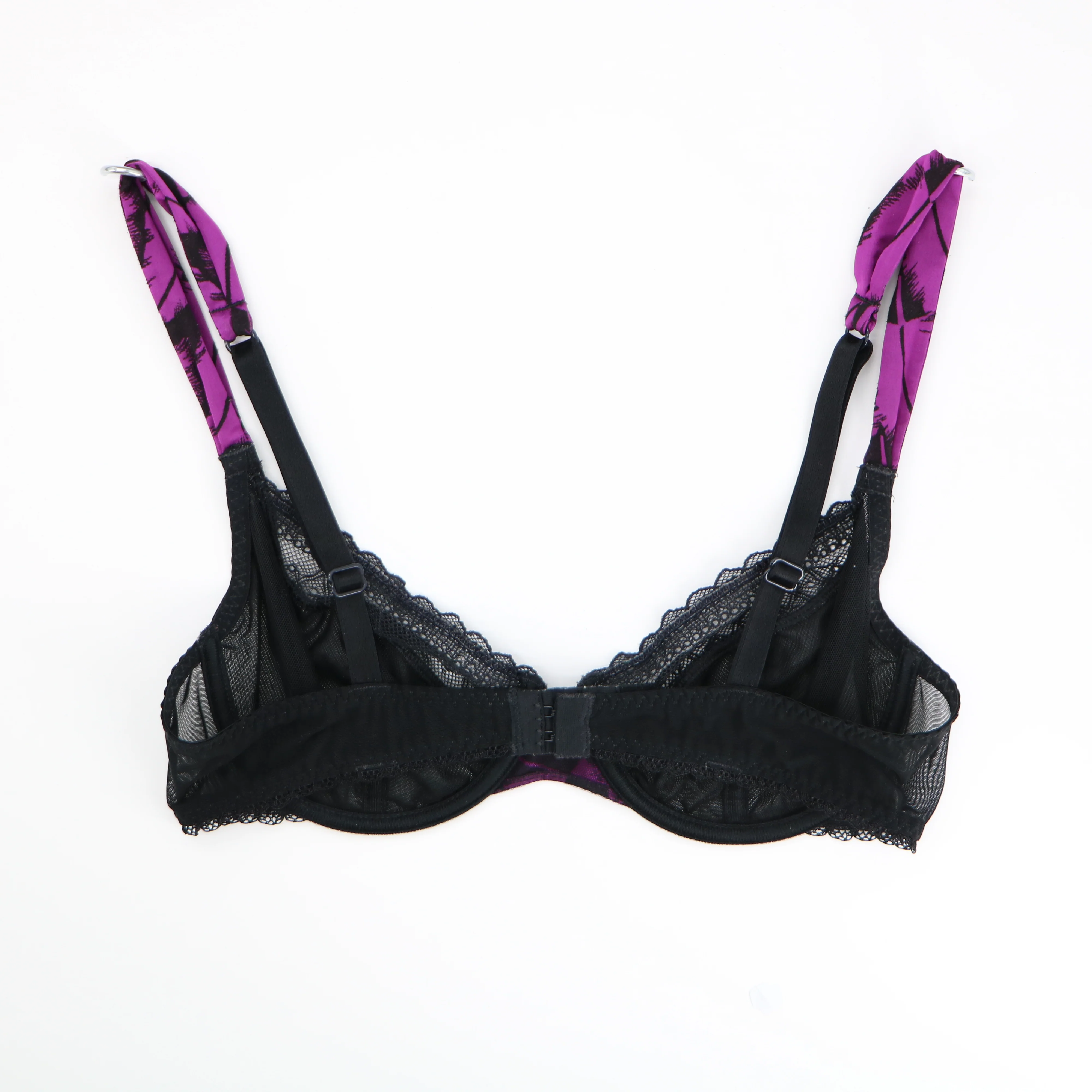 Soutien-gorge Implicite Noir - Image 2