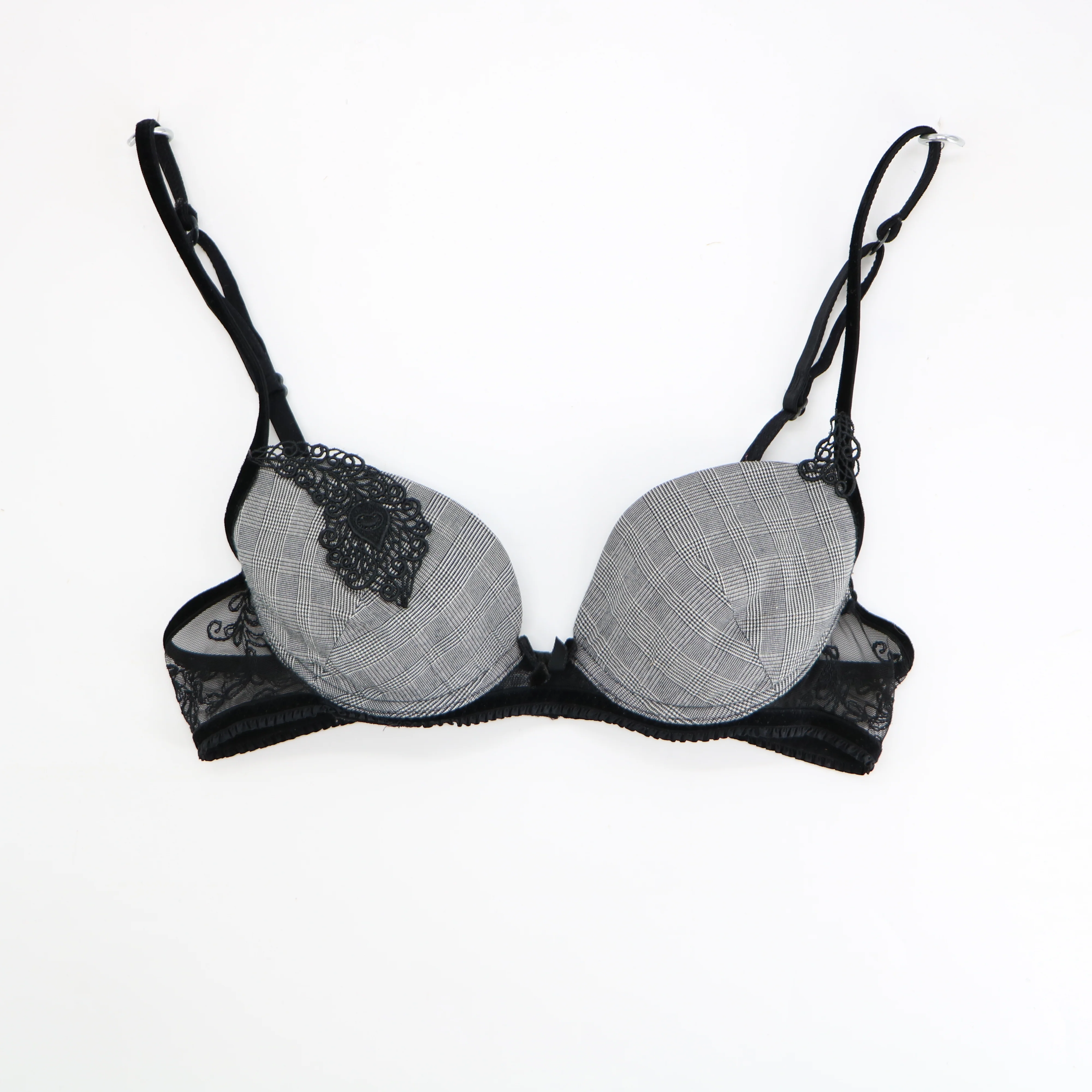 Soutien-gorge Marque inconnue Gris