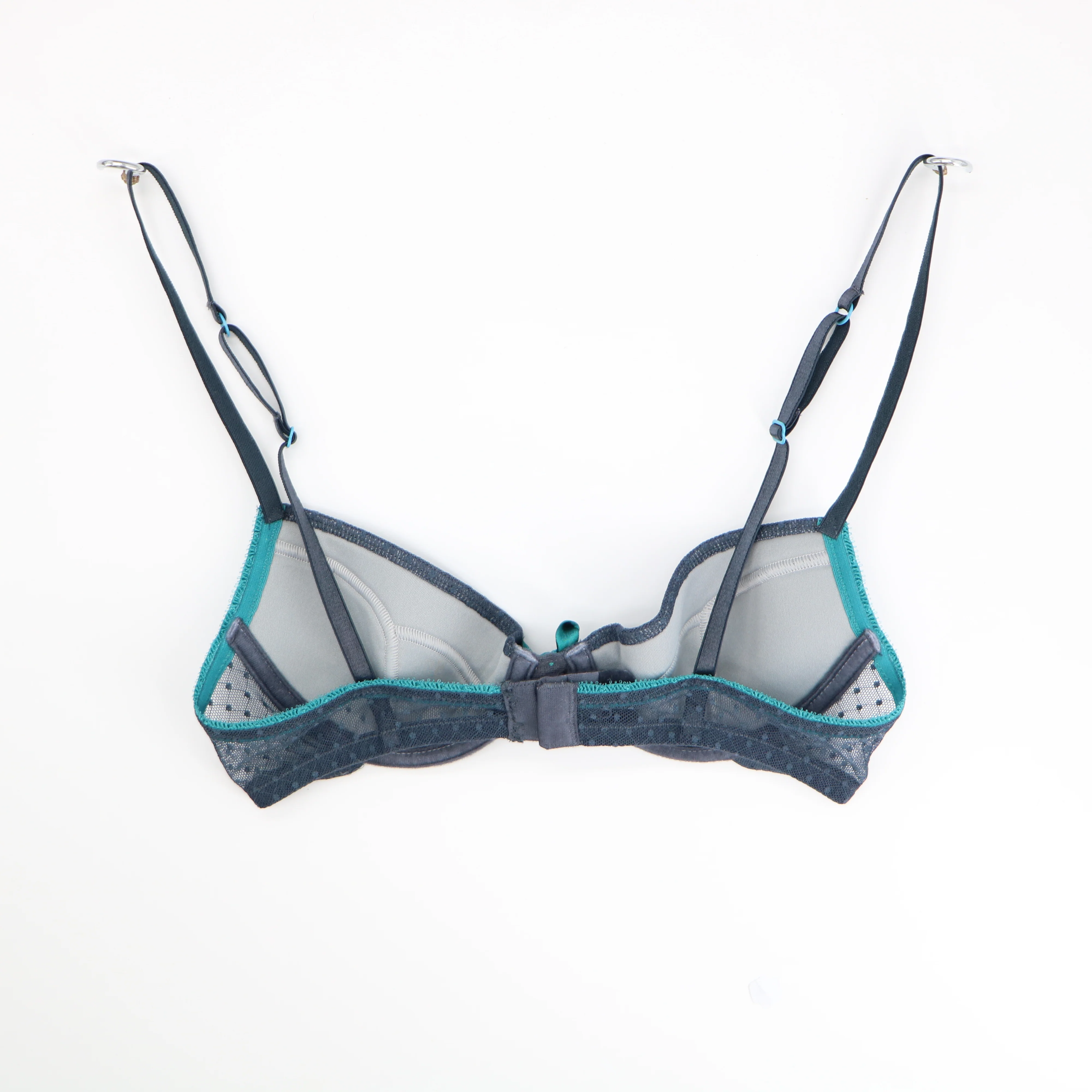 Soutien-gorge Ysé Gris - Image 2