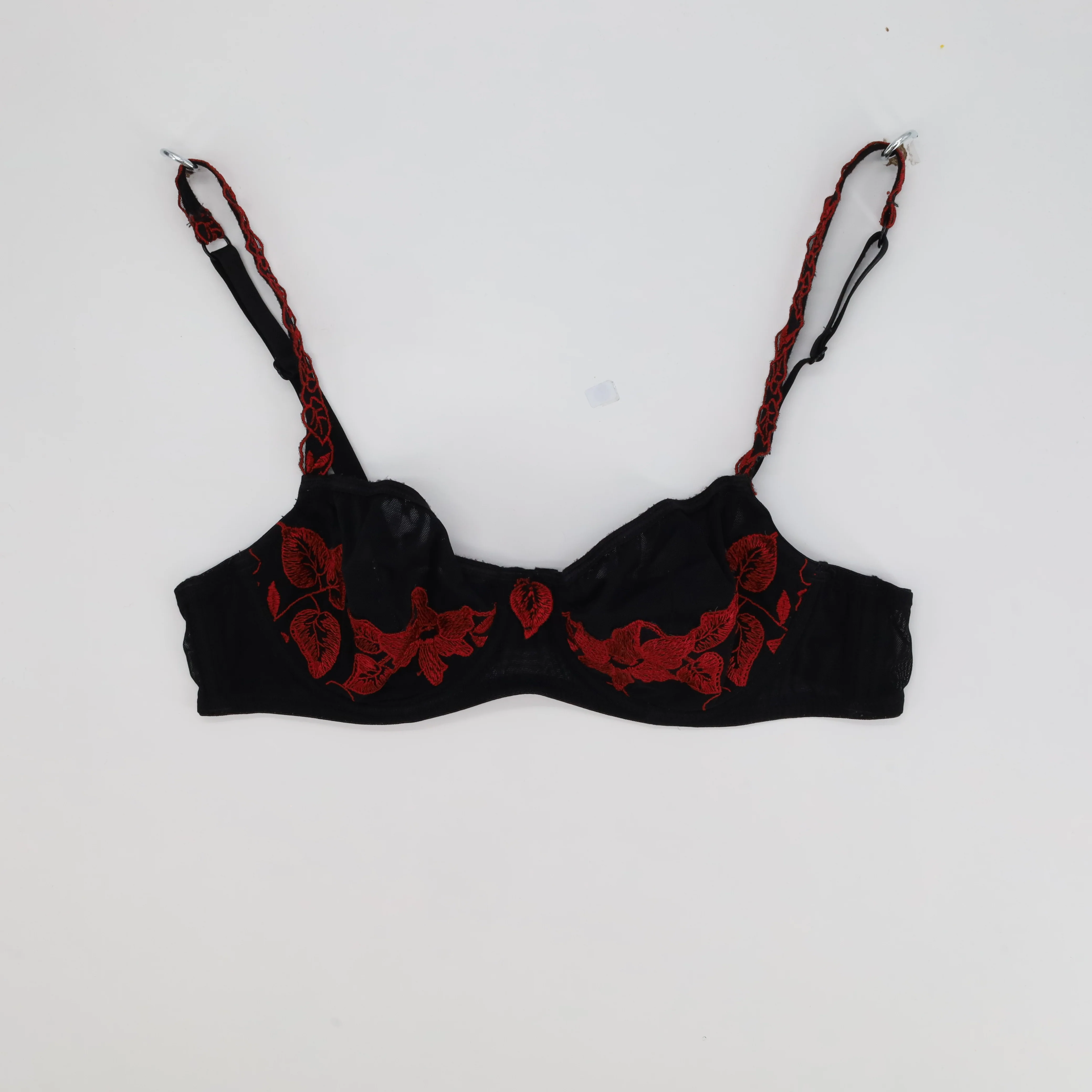Soutien-gorge Noir - Image 2