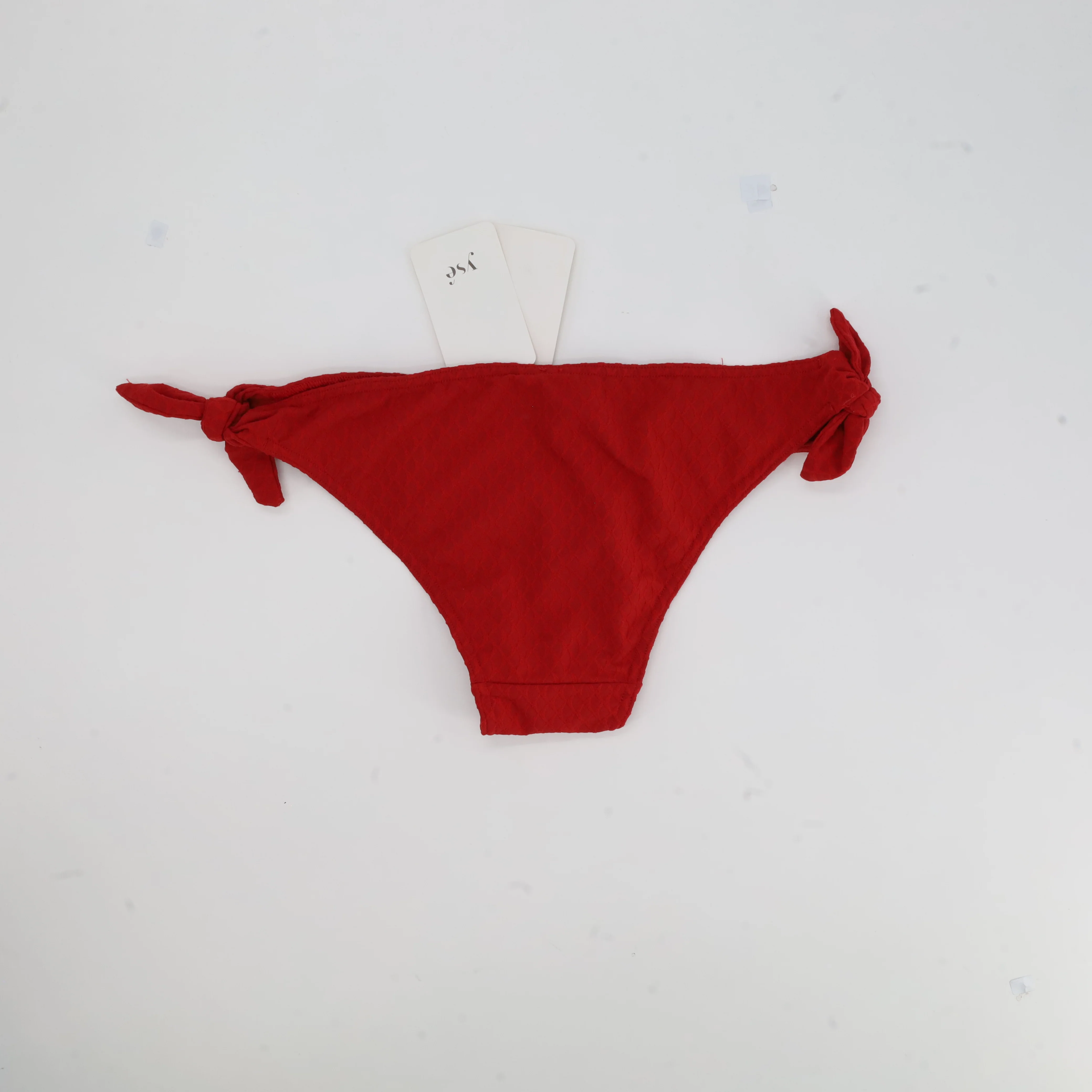 Bas de maillot Ysé Rouge - Image 2