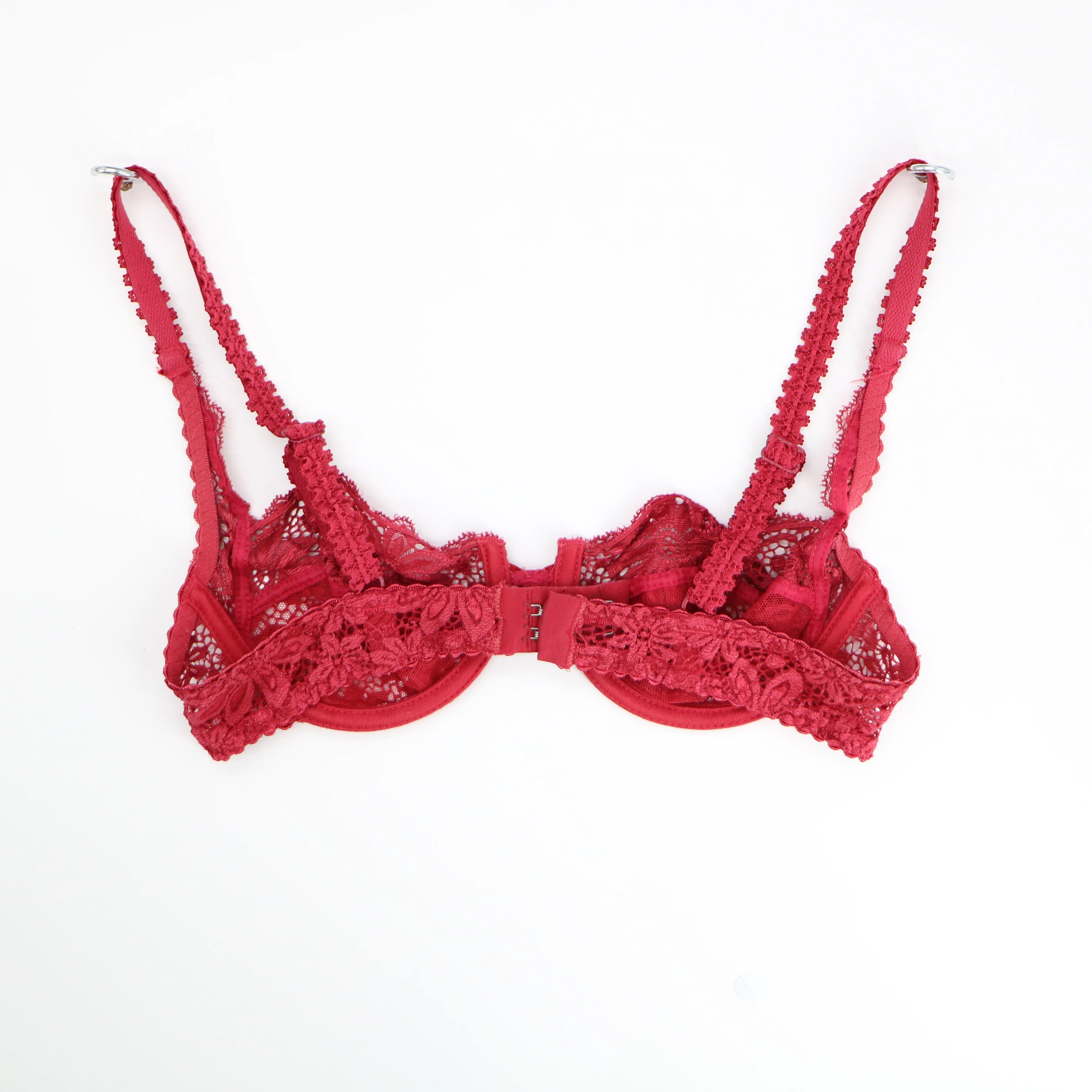 Soutien-gorge Rouge - Image 2