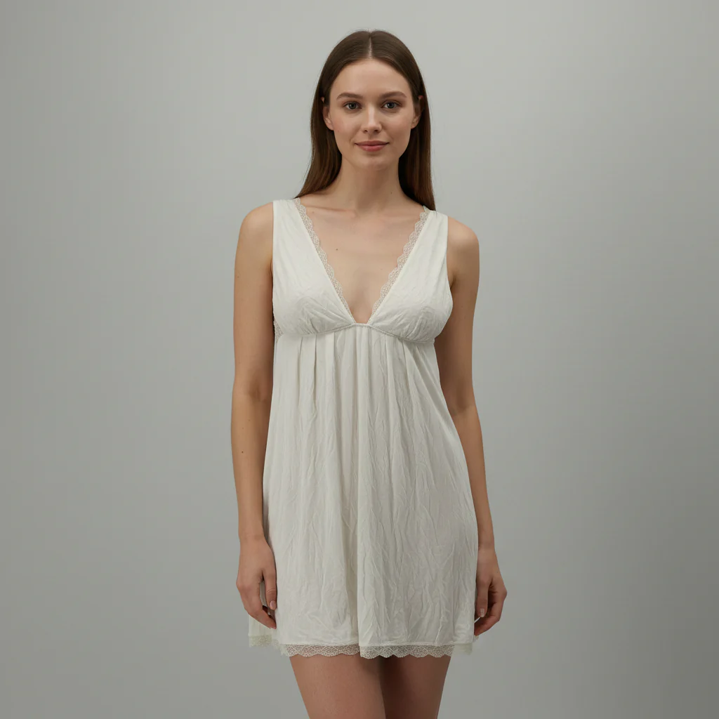 Nuisette Aubade Blanc